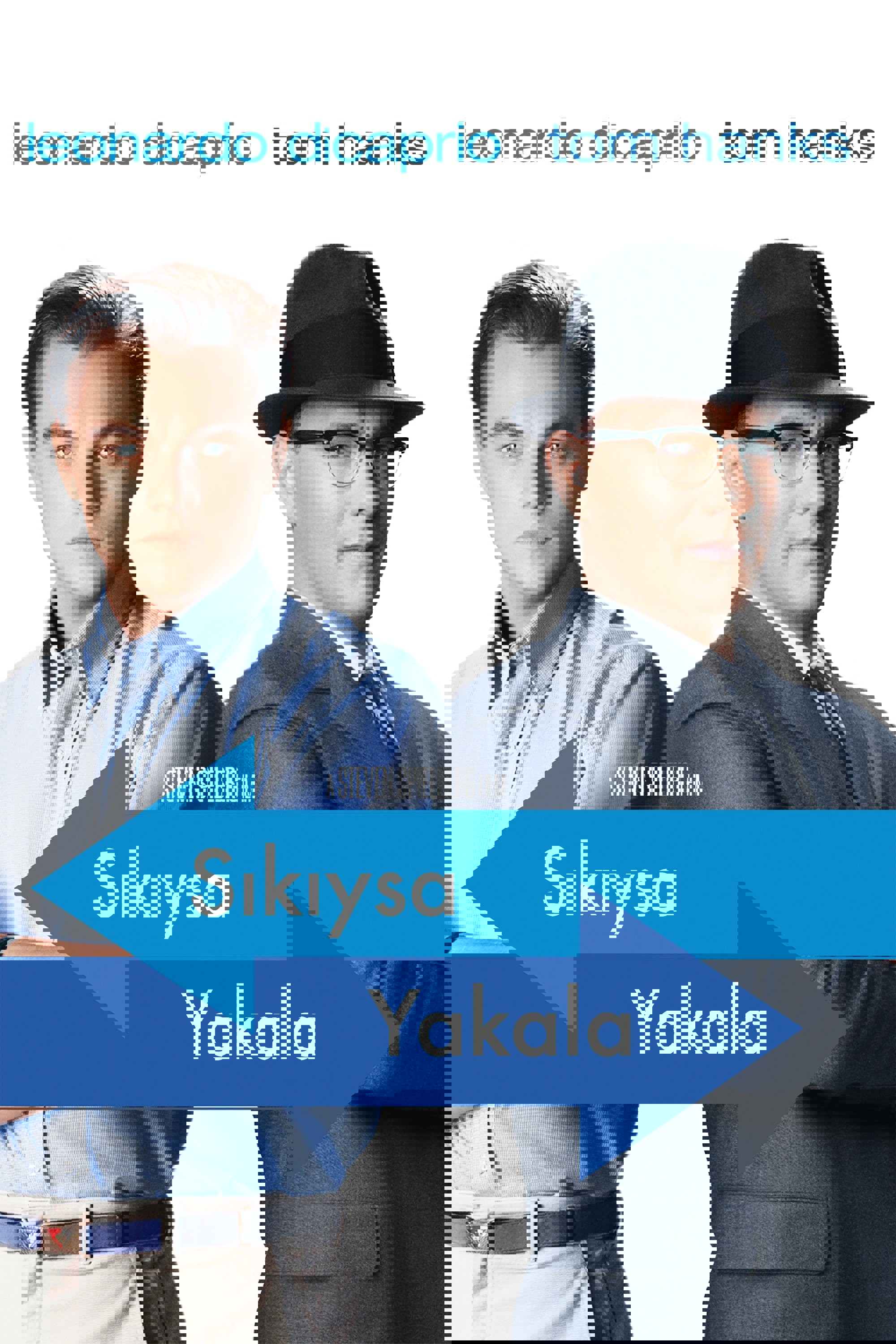 Sıkıysa Yakala