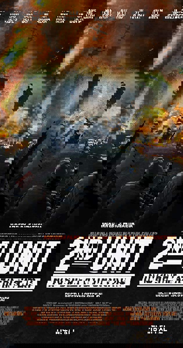 2nd Unit: Invisible Action Stars