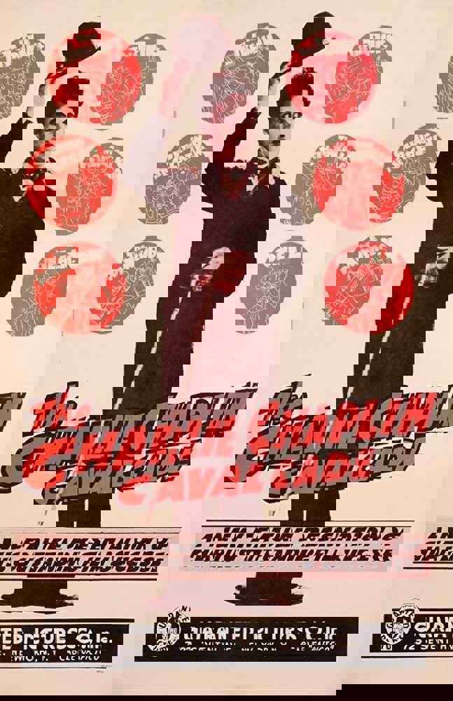 The Chaplin Cavalcade