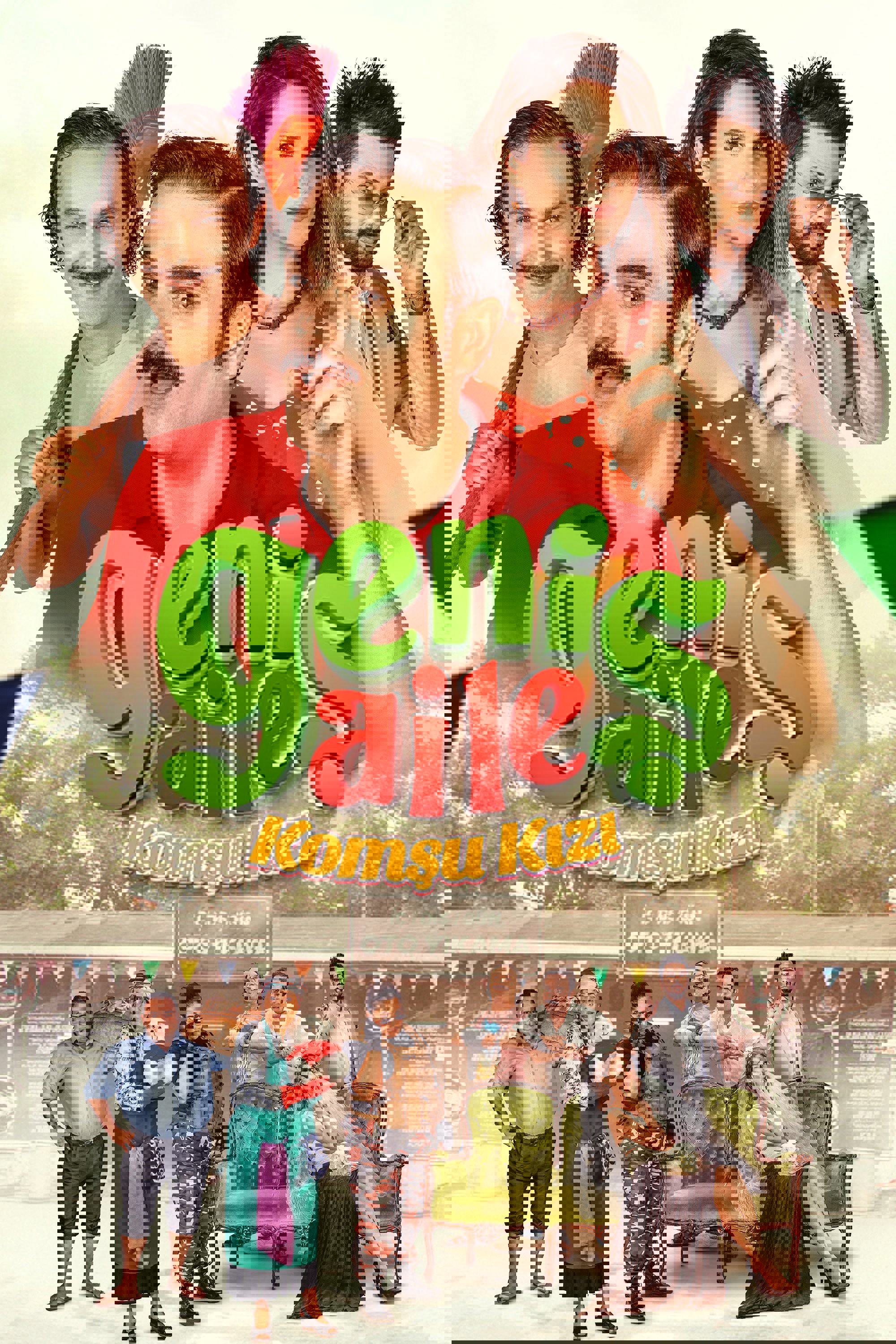 Geniş Aile: Komşu Kızı