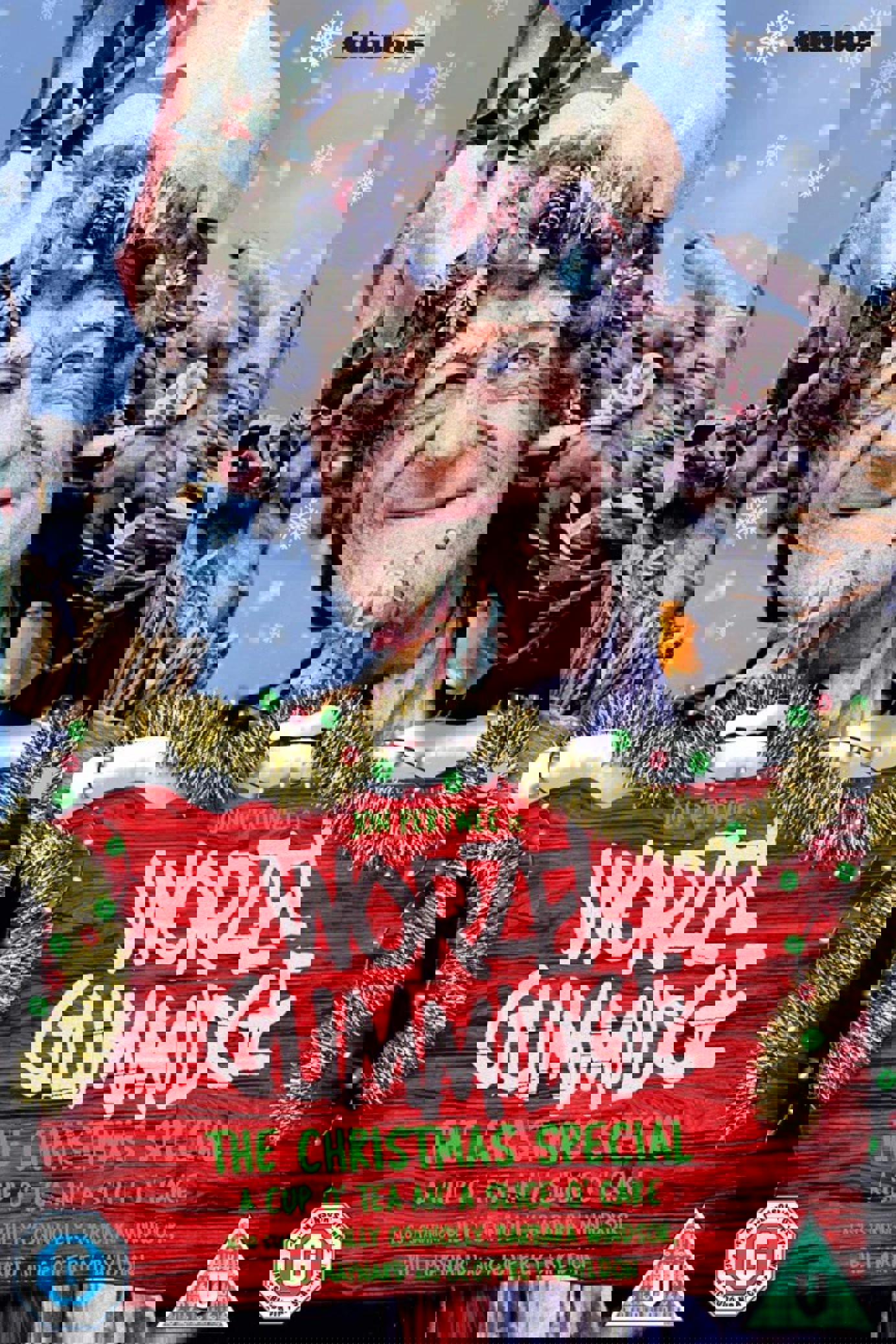 A Cup O' Tea An' A Slice O' Cake - Worzel Gummidge Christmas Special