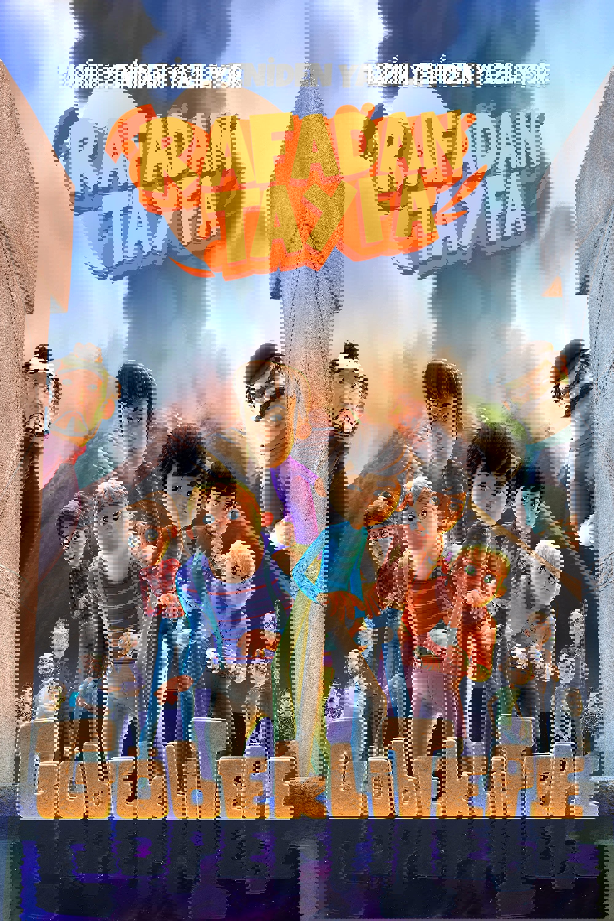 Rafadan Tayfa: Göbeklitepe