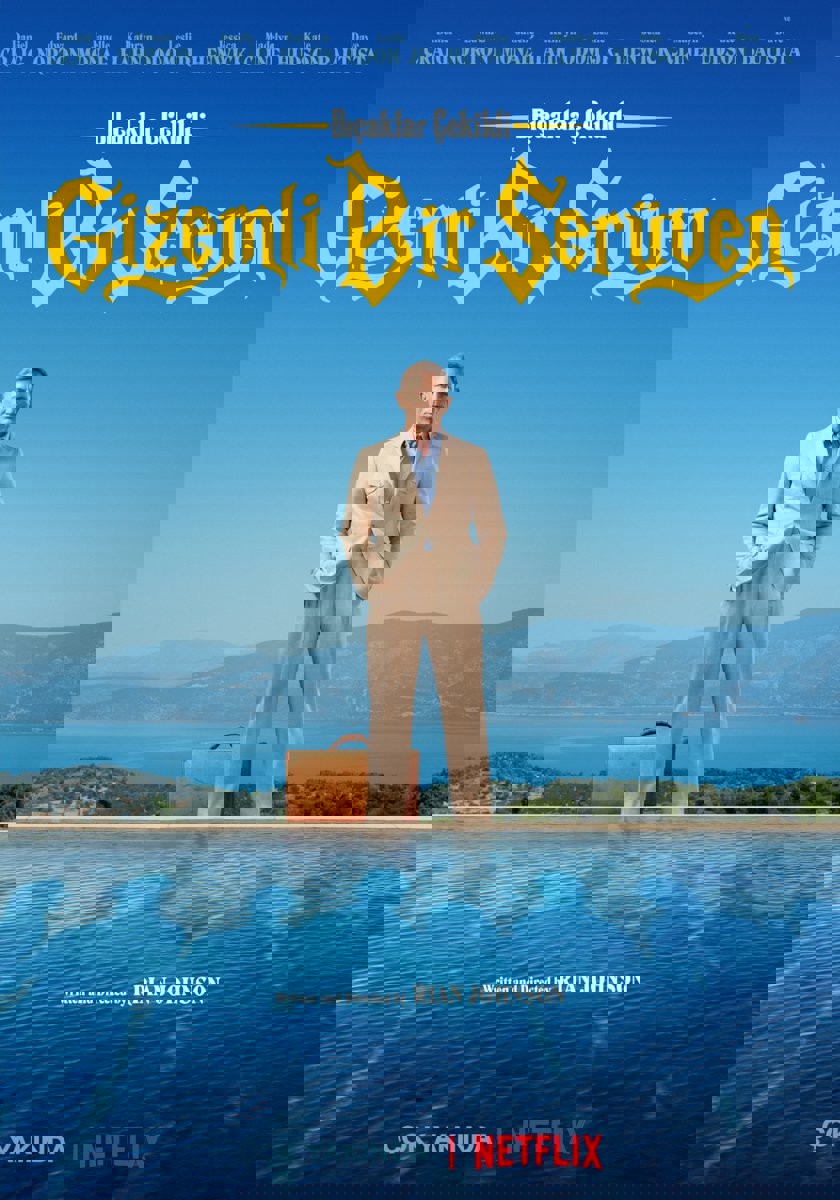 Bıçaklar Çekildi: Gizemli Bir Serüven