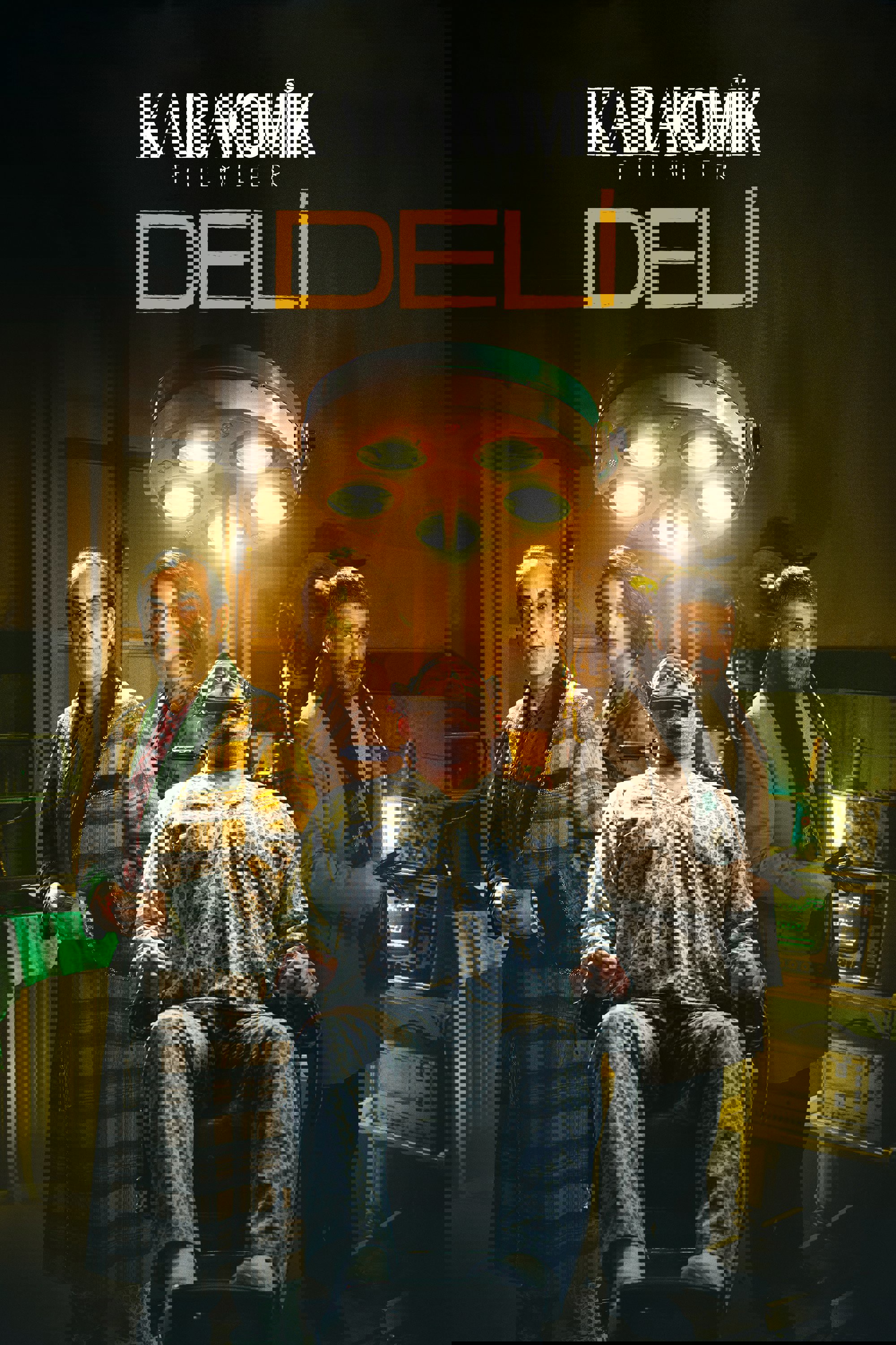 Karakomik Filmler 2: Deli