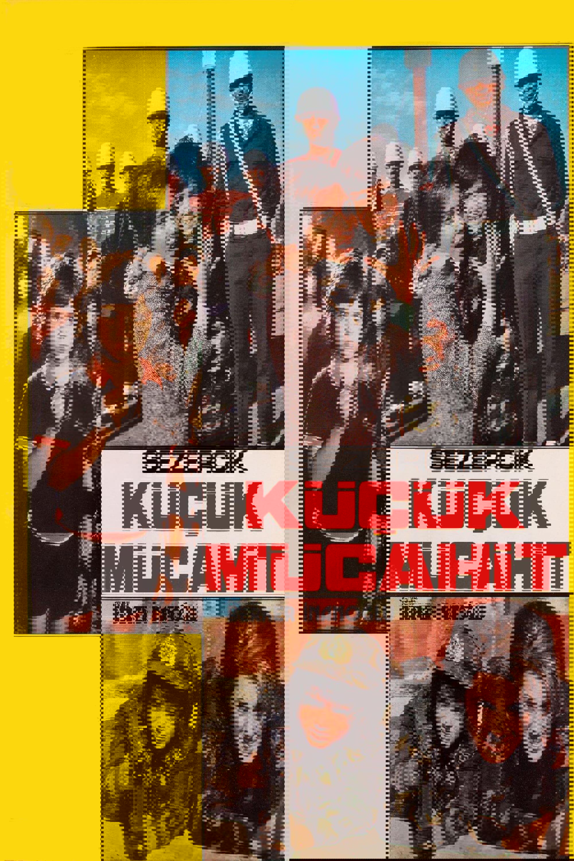 Sezercik Küçük Mücahit