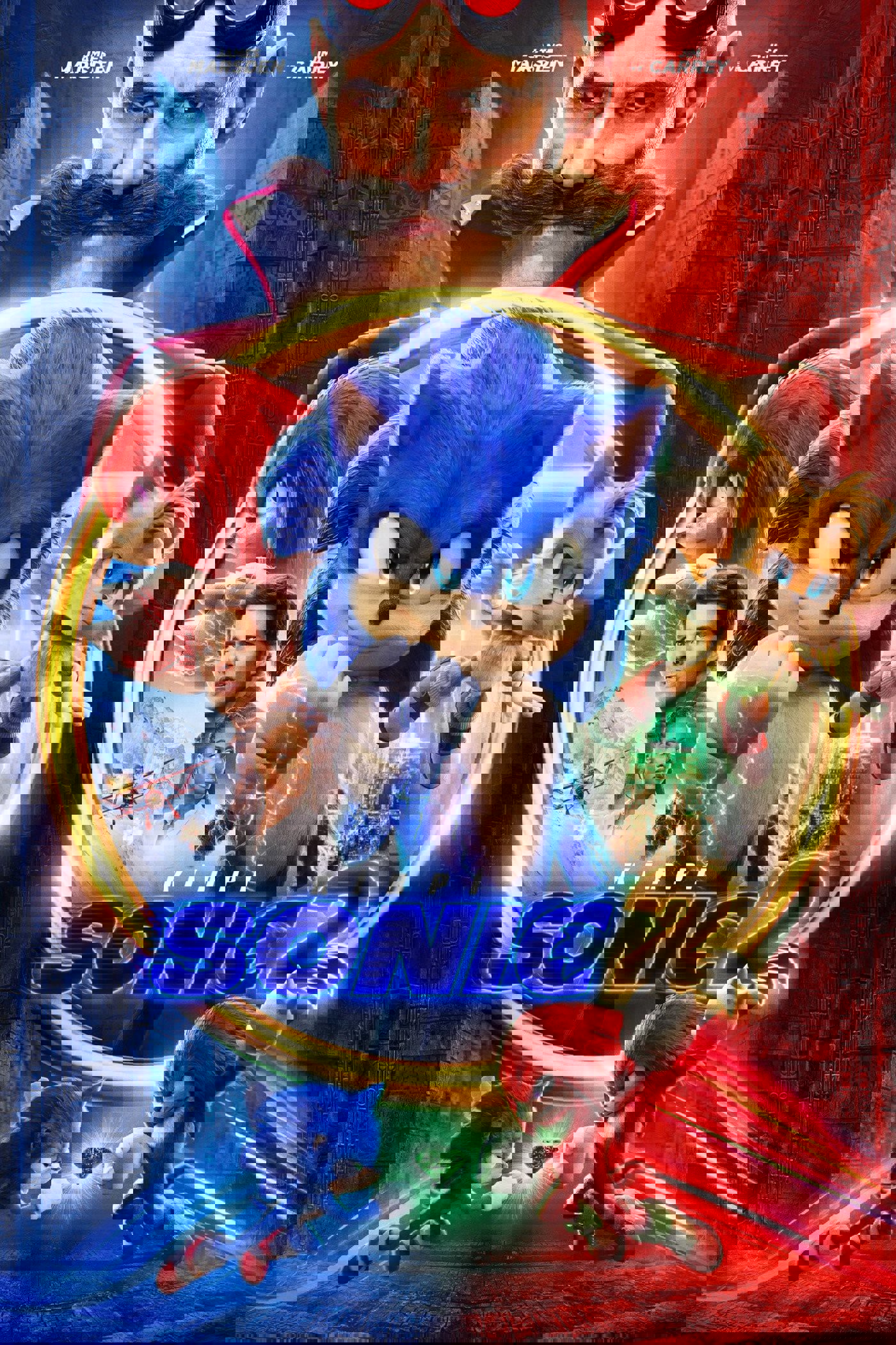 Kirpi Sonic 2