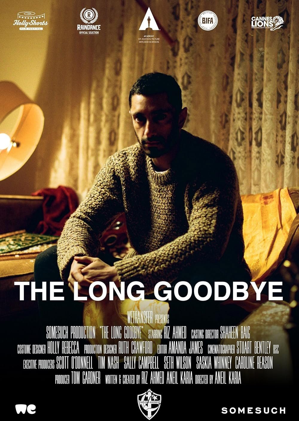 The Long Goodbye