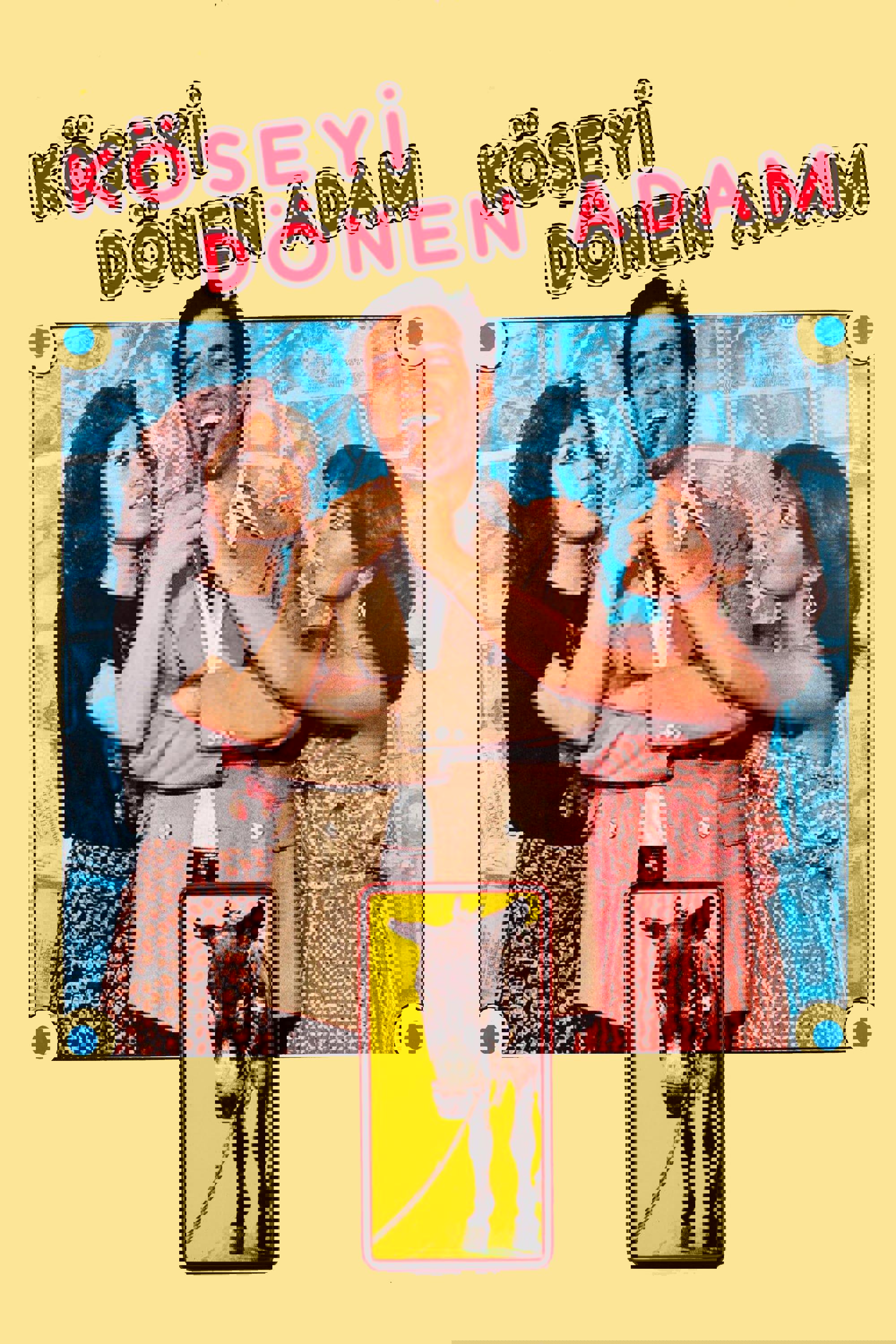 Köşeyi Dönen Adam