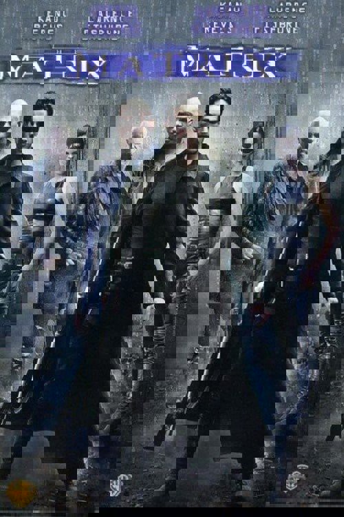 The Matrix: What Is Bullet-Time?