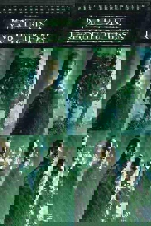 The Matrix Revolutions: Double Agent Smith