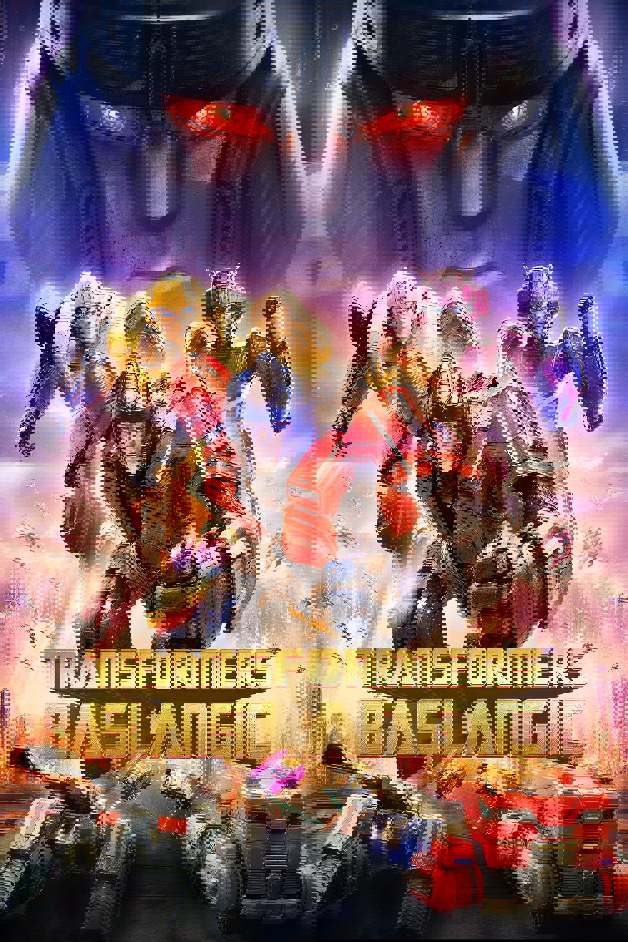 Transformers: Başlangıç