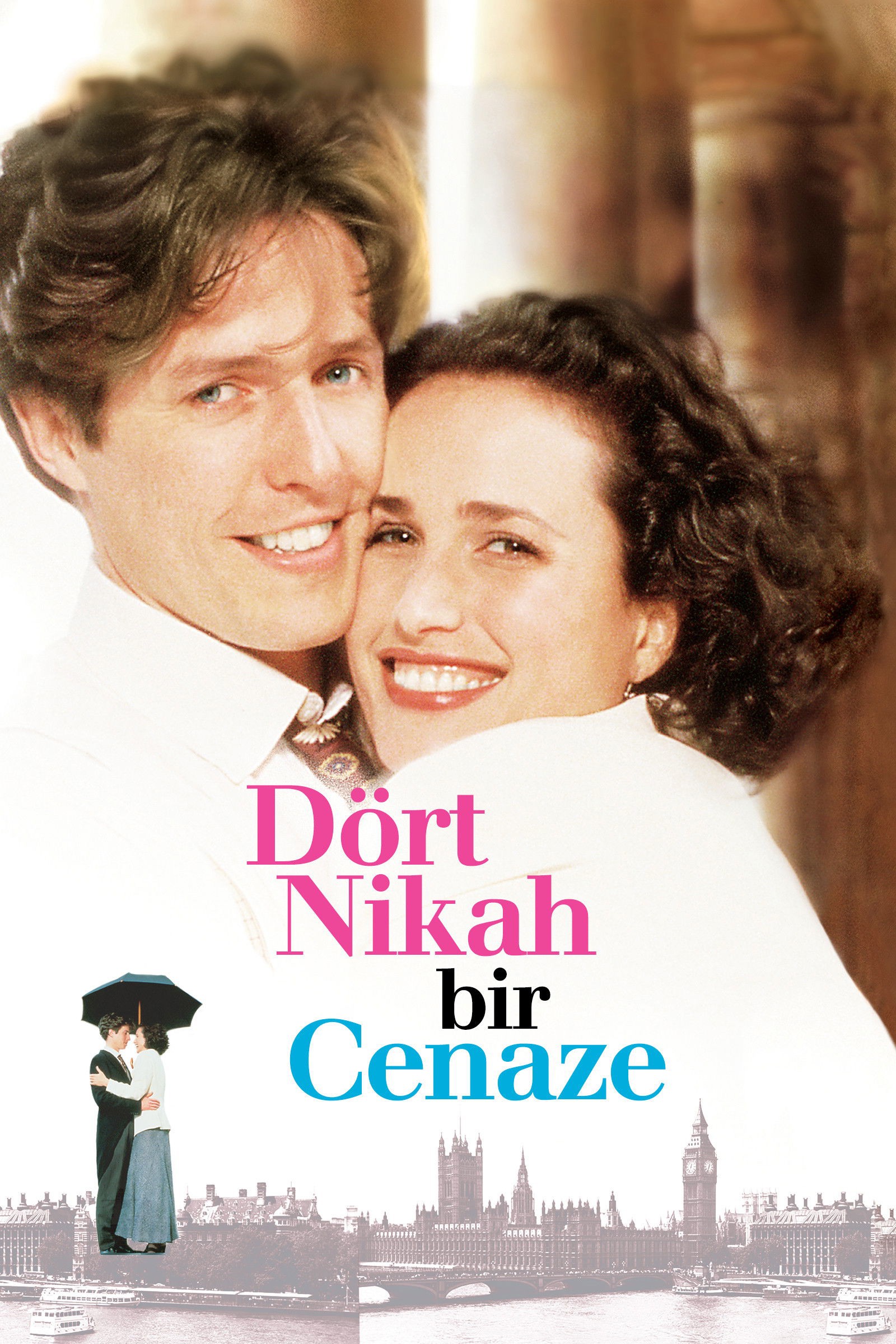 Dört Nikah Bir Cenaze