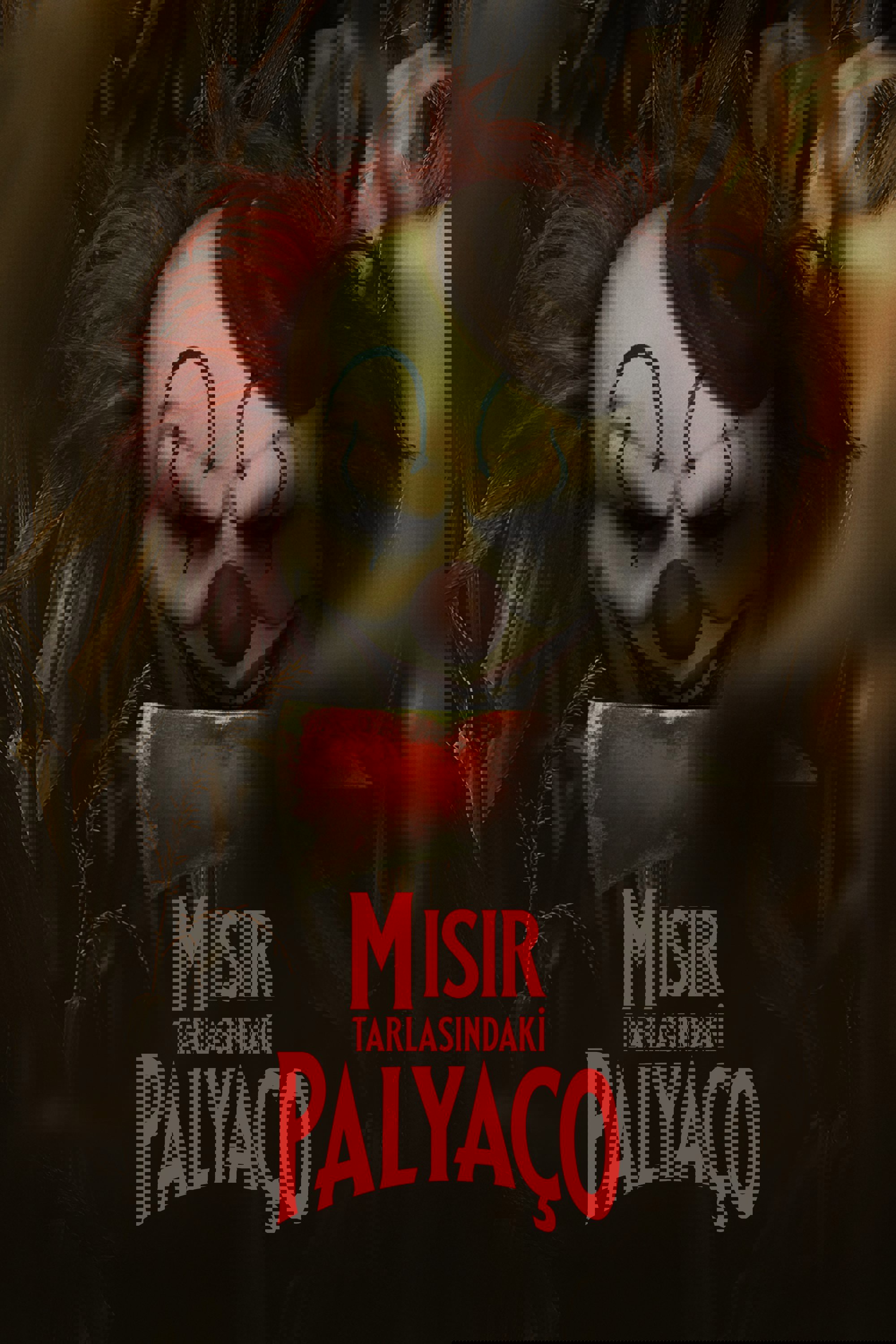 Mısır Tarlasındaki Palyaço