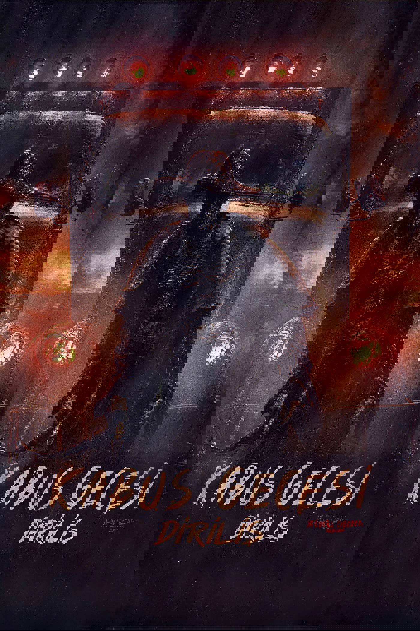 Kabus Gecesi: Diriliş