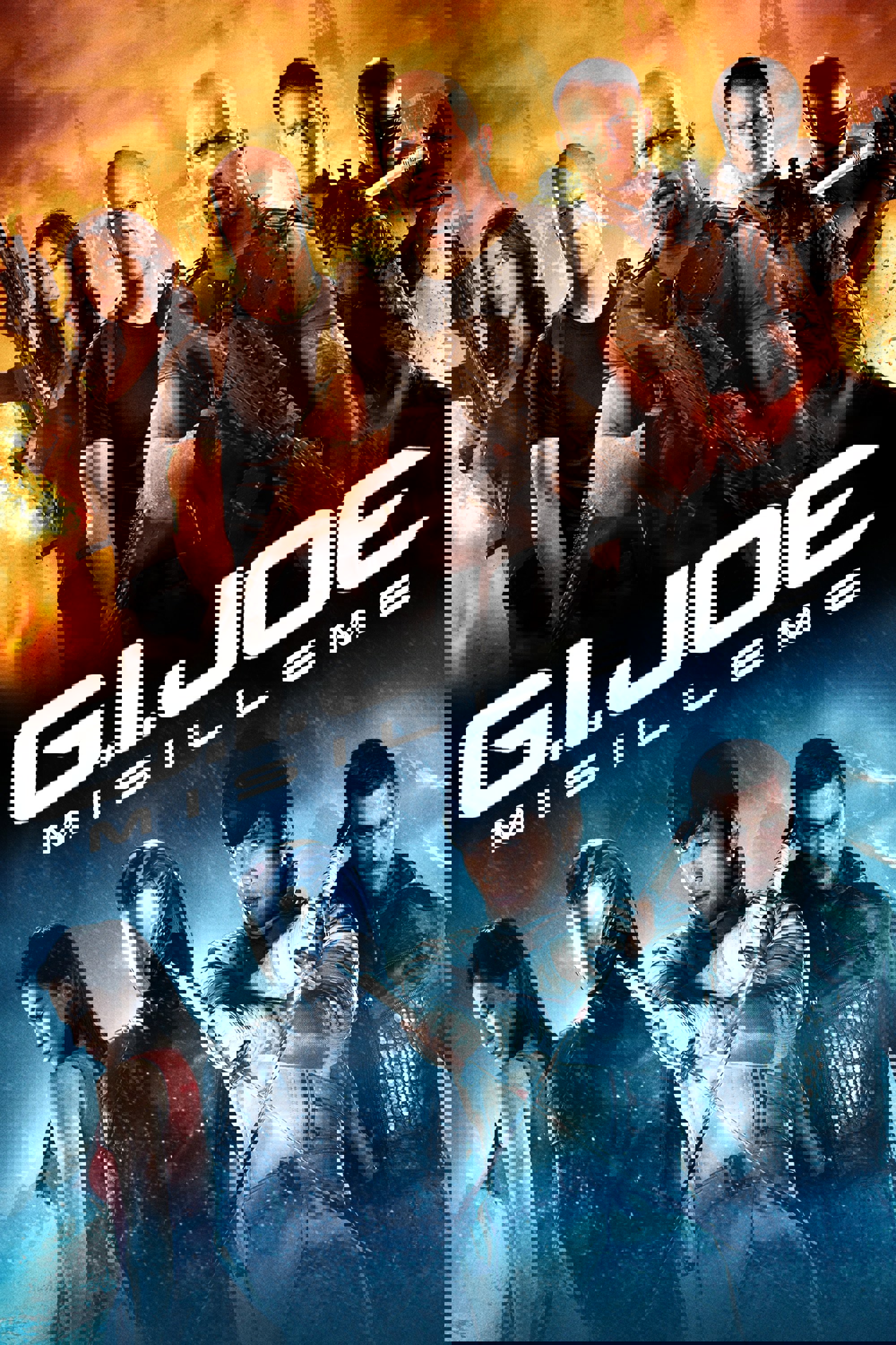 G.I. Joe: Misilleme