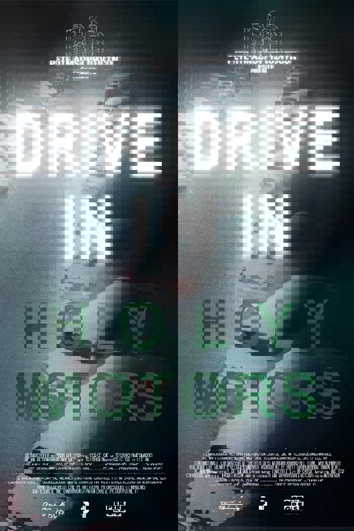 DRIVE IN Holy Motors