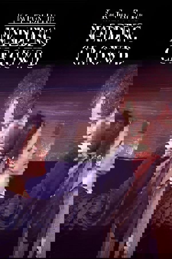 Far from the Madding Crowd