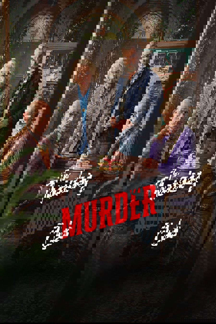 Perşembe Günü Cinayet Kulübü