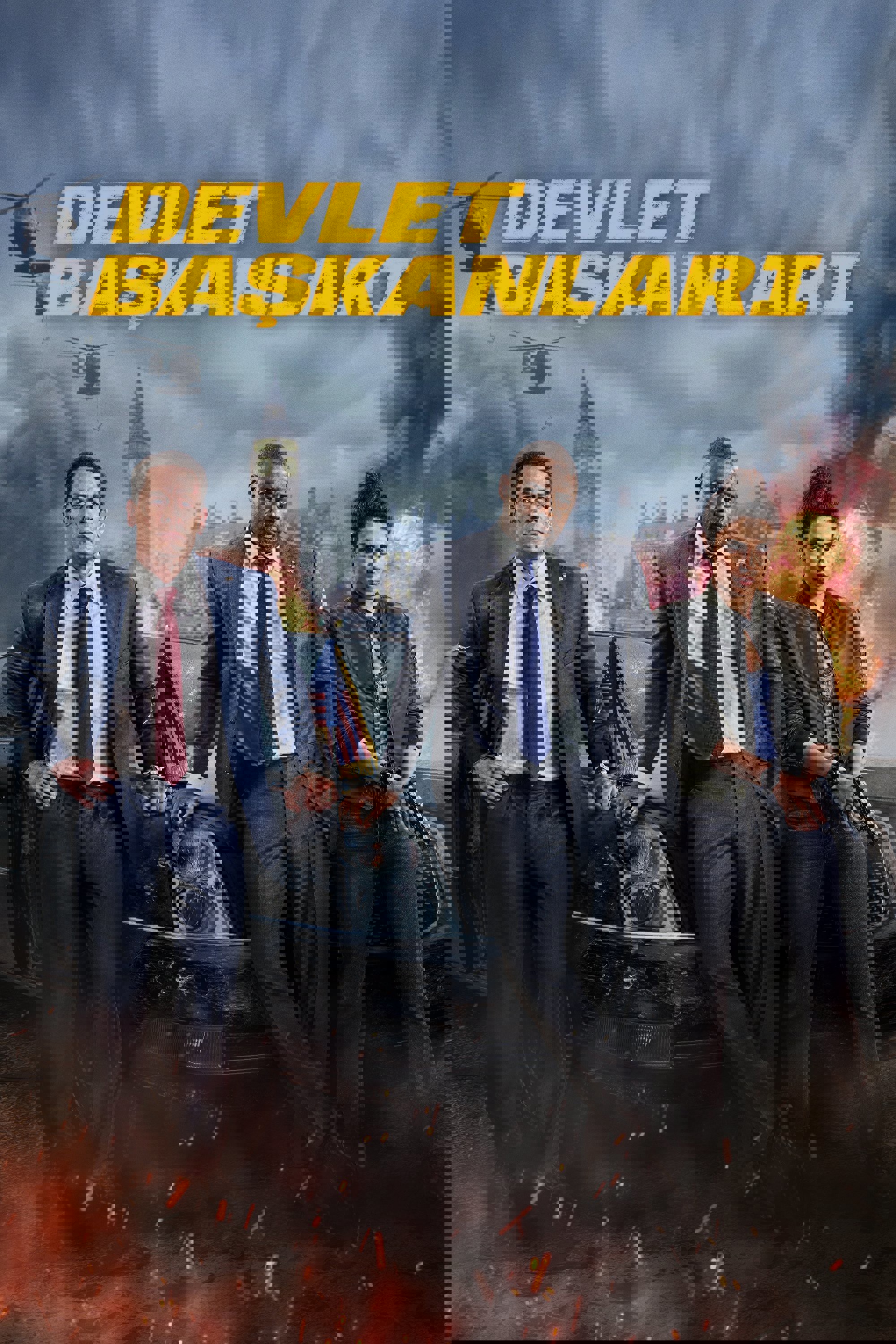Devlet Başkanları