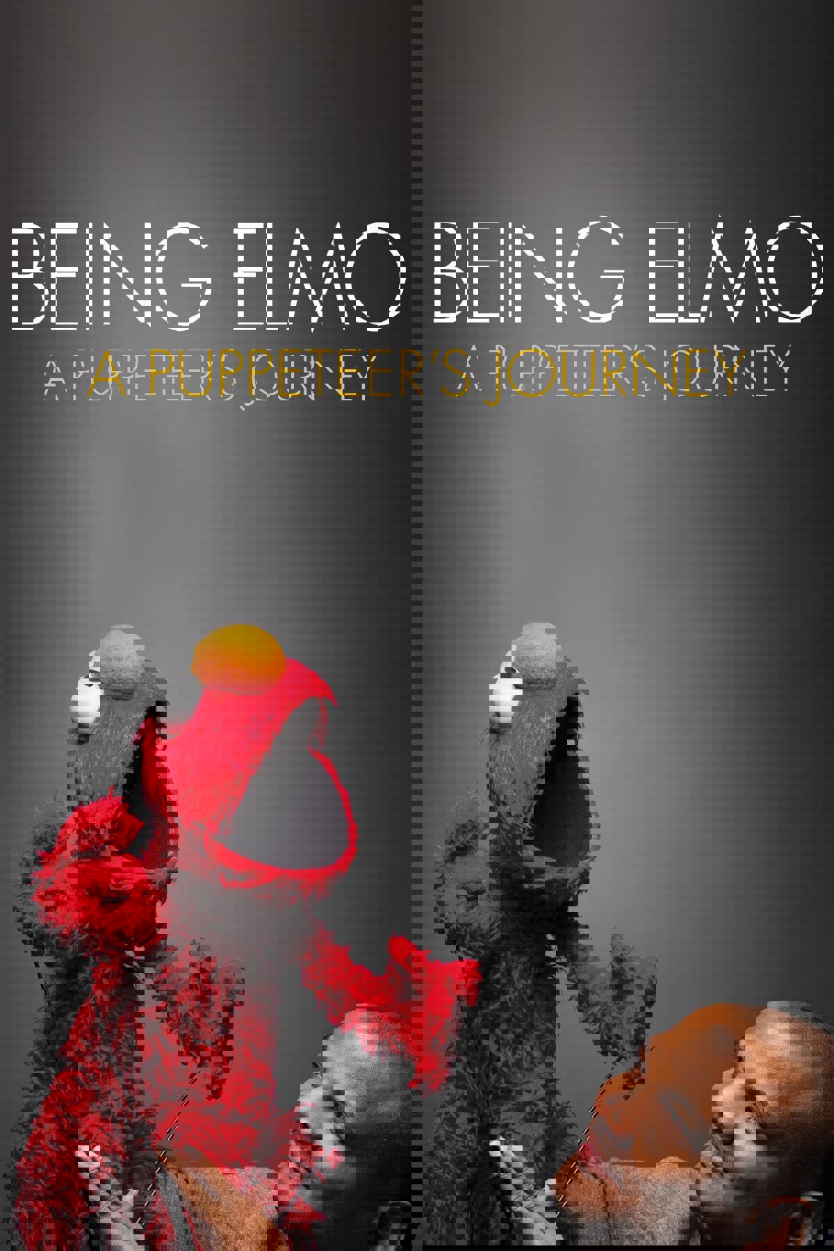 Elmo Olmak: Bir Kuklacının Hikayesi