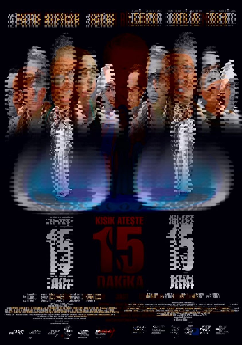 Kısık Ateşte 15 Dakika