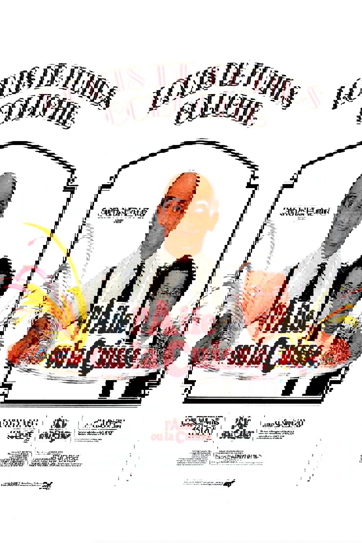 Eti Senin, Kemiği Benim