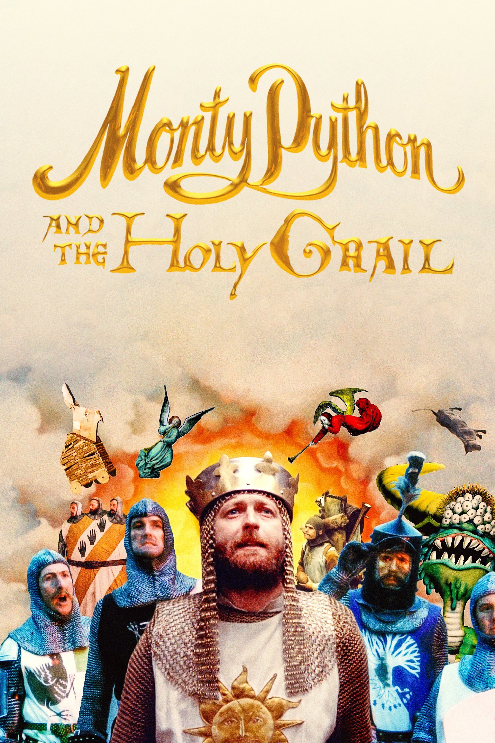 Monty Python ve Kutsal Kâse