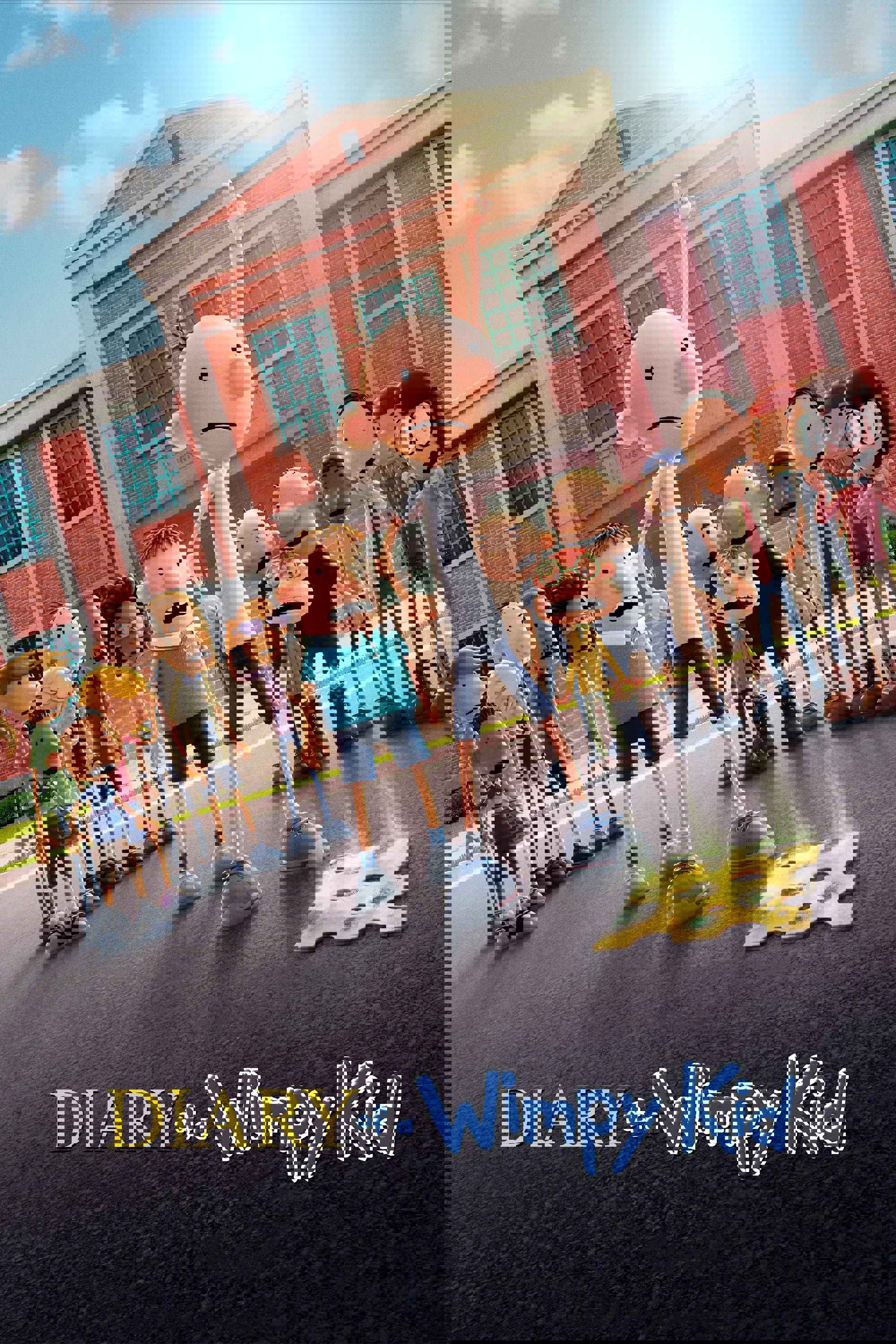 Saftirik Greg'in Günlüğü