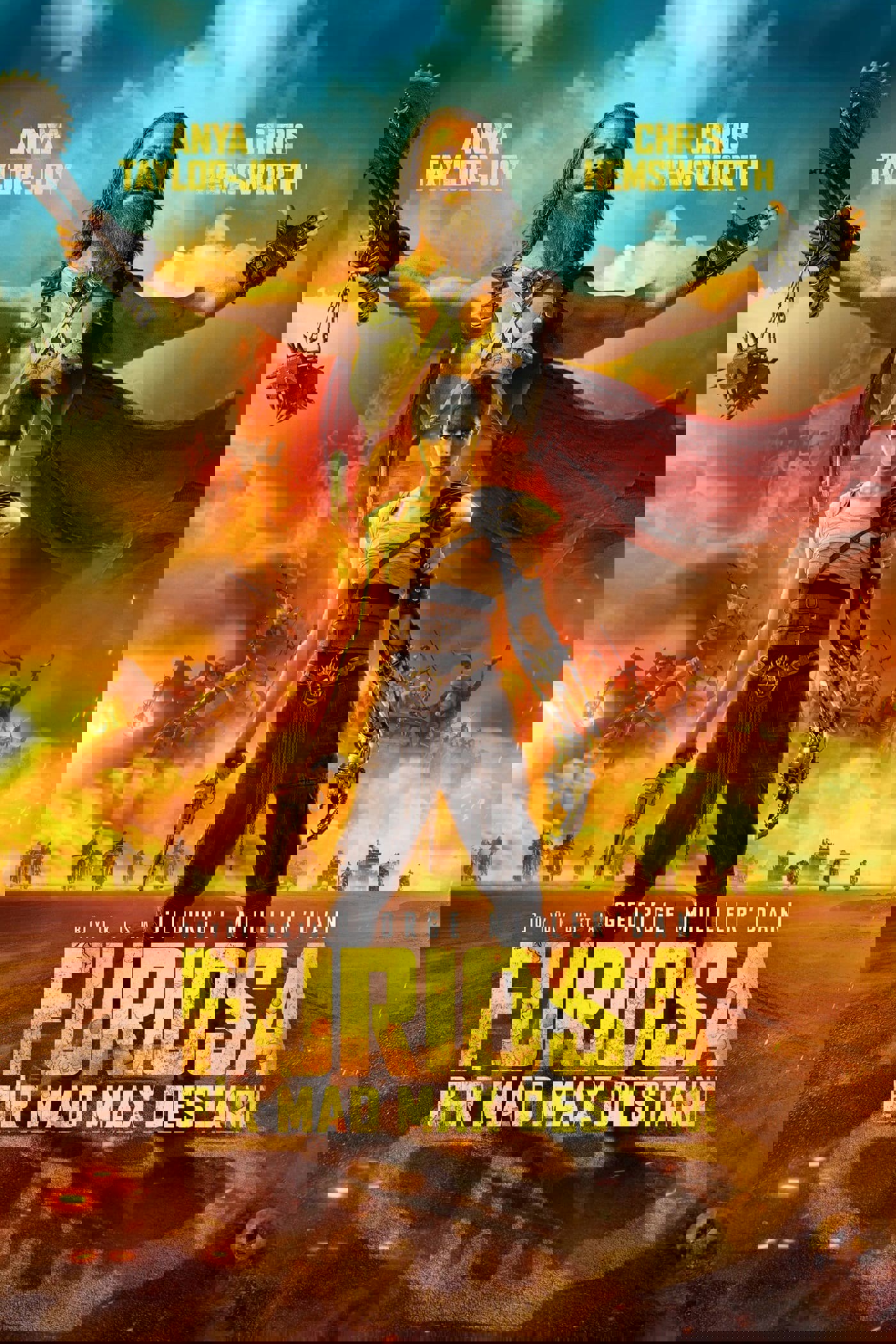 Furiosa: Bir Mad Max Destanı