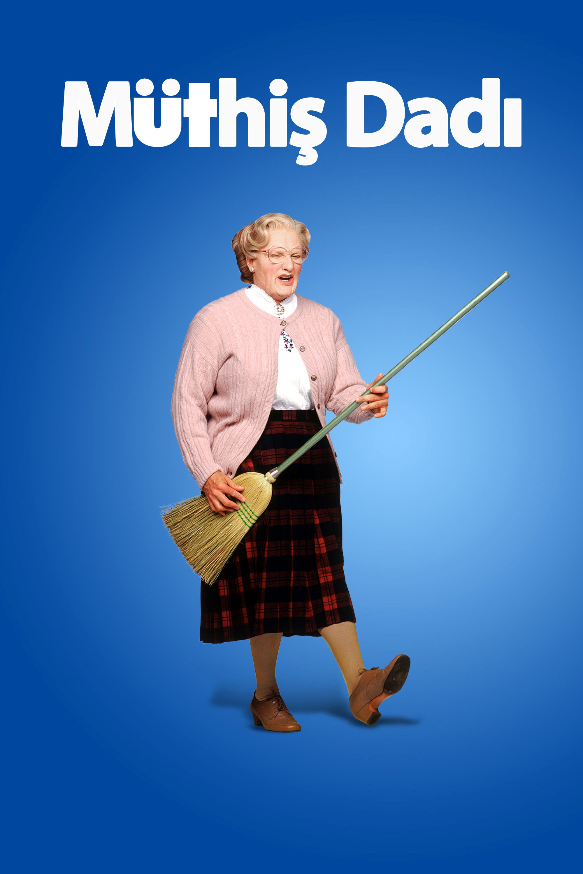 Müthiş Dadı... Müthiş Baba