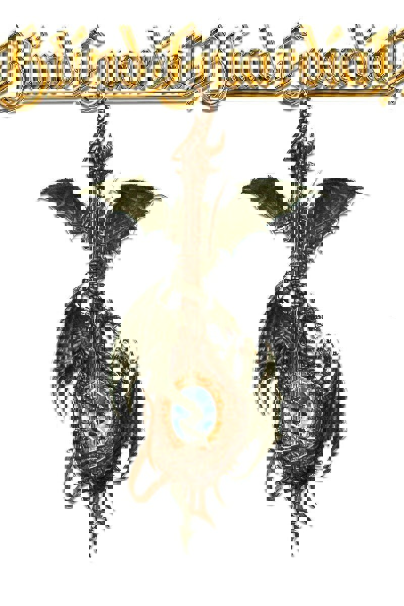 Blind Guardian - Imaginations From The Other Side - Live In Oberhausen