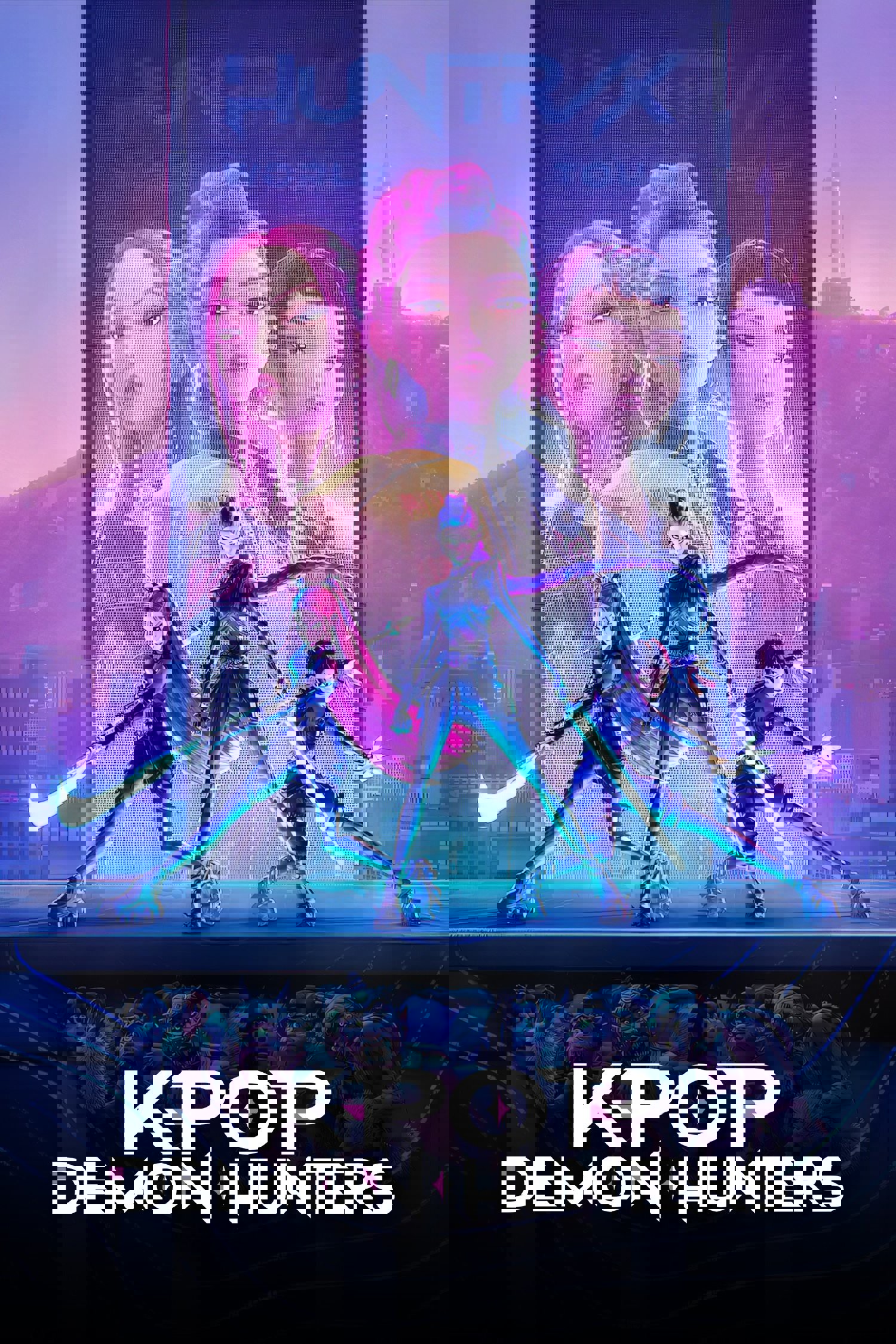 K-Pop: İblis Avcıları