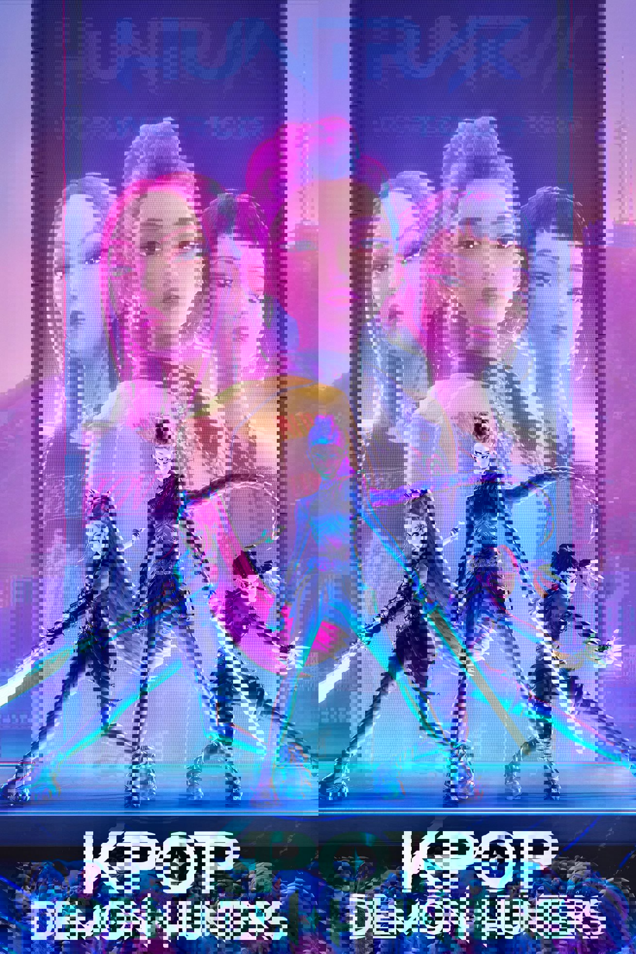 K-Pop: İblis Avcıları