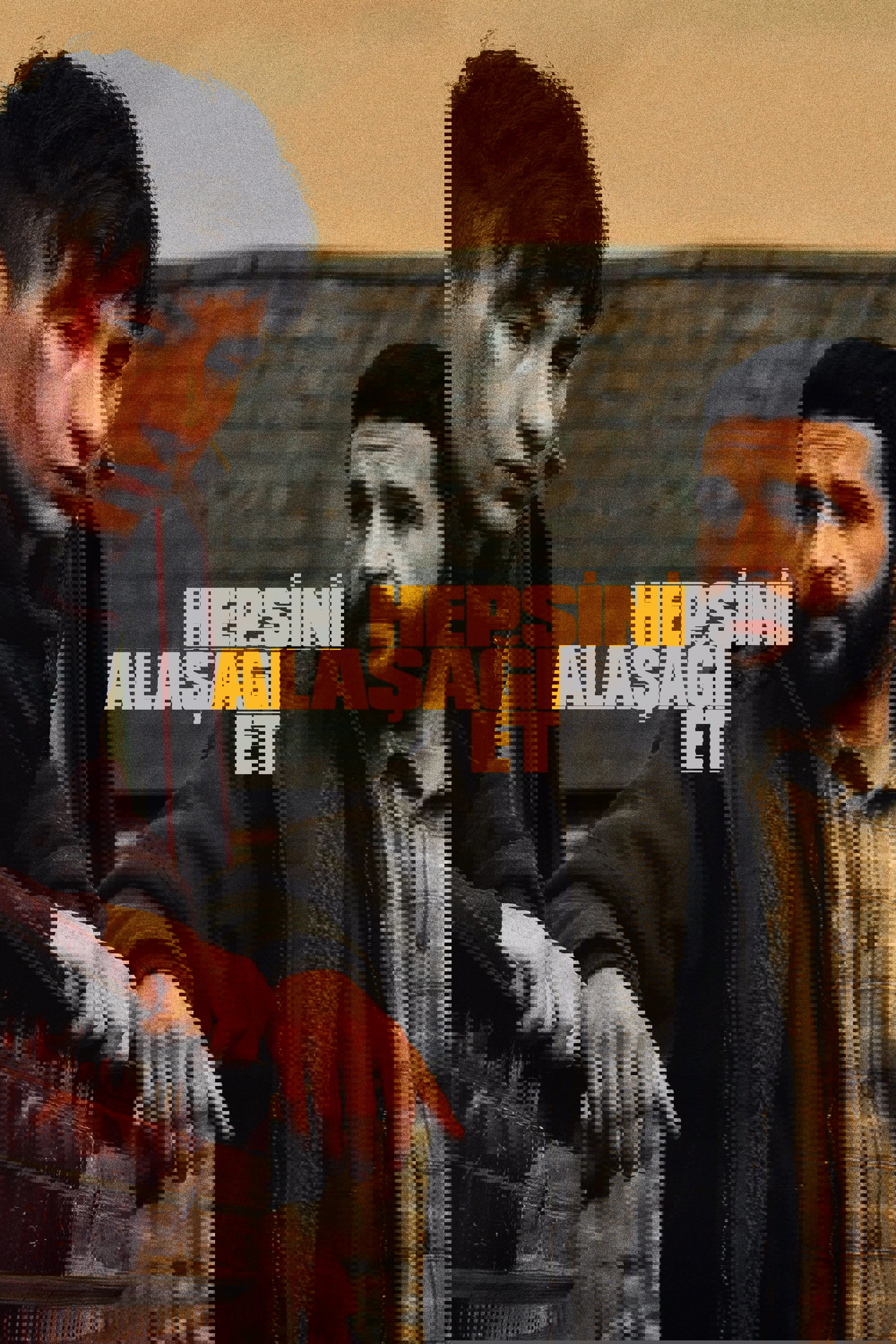 Hepsini Alaşağı Et