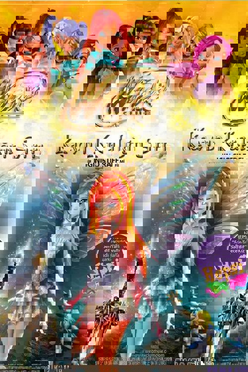 Winx Club: Kayıp Krallığın Sırrı