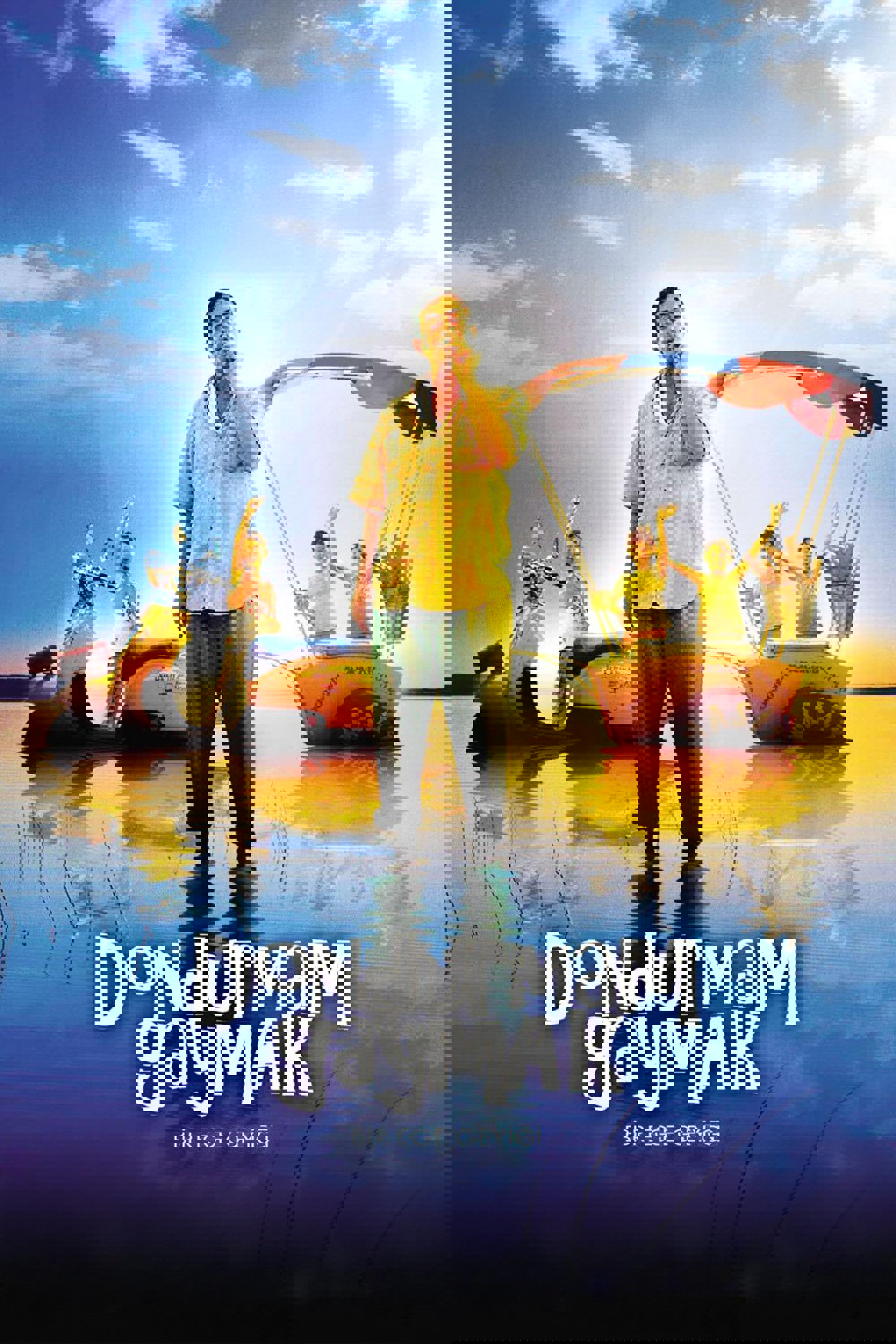 Dondurmam Gaymak