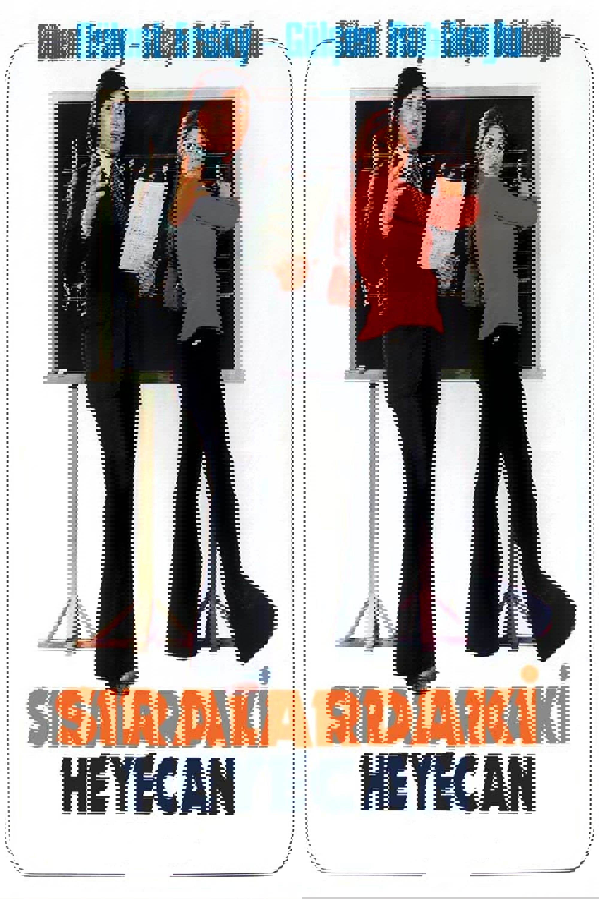 Sıralardaki Heyecan