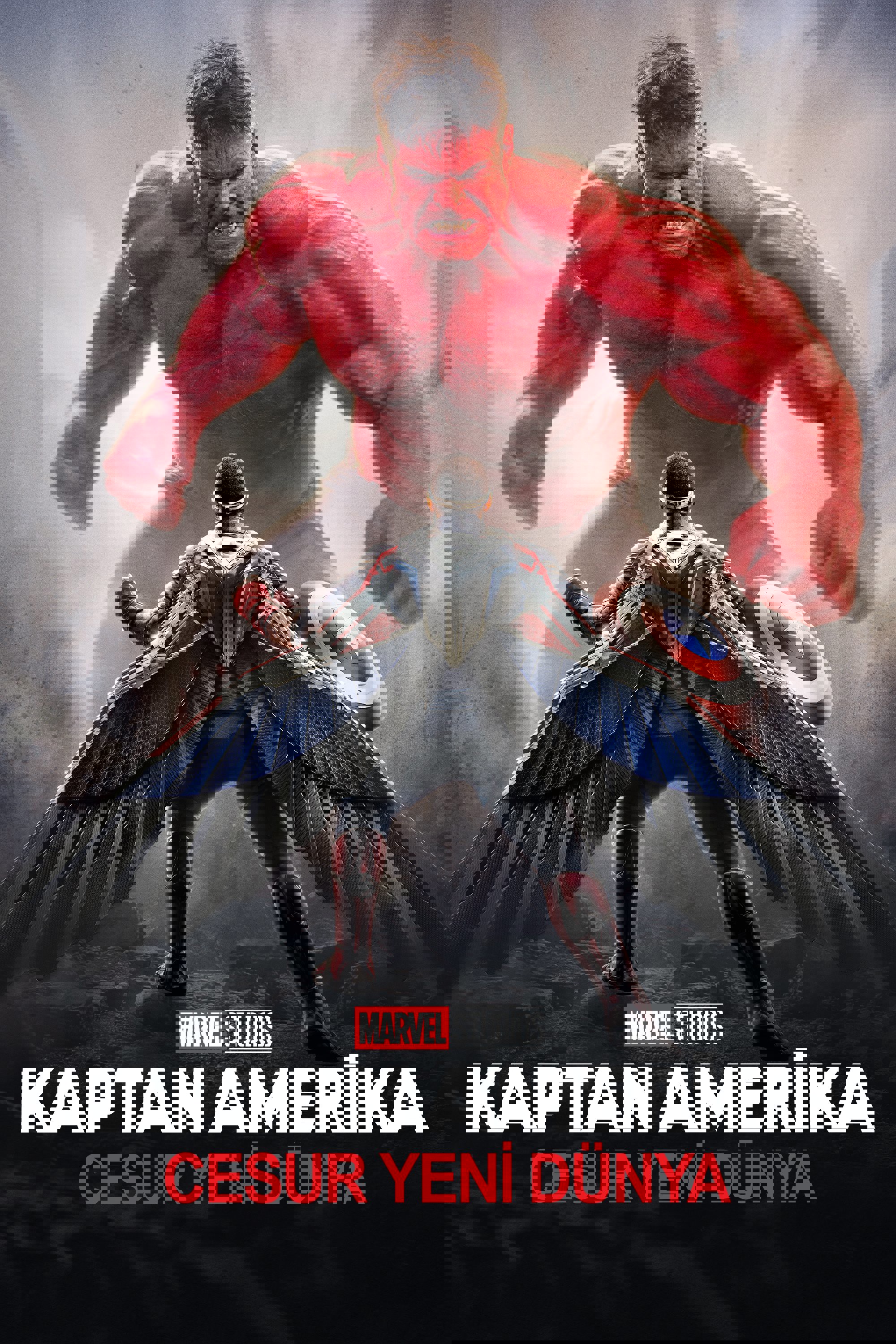 Kaptan Amerika: Cesur Yeni Dünya