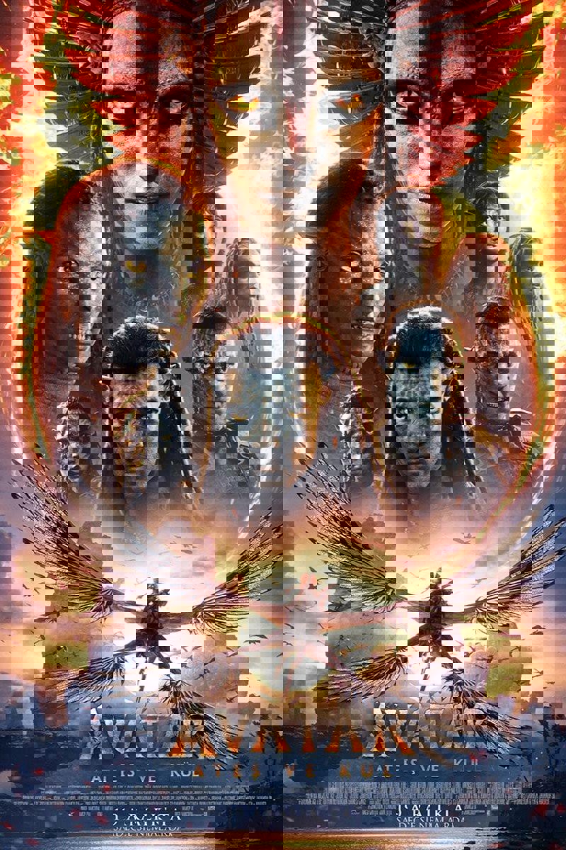 Avatar: Ateş ve Kül