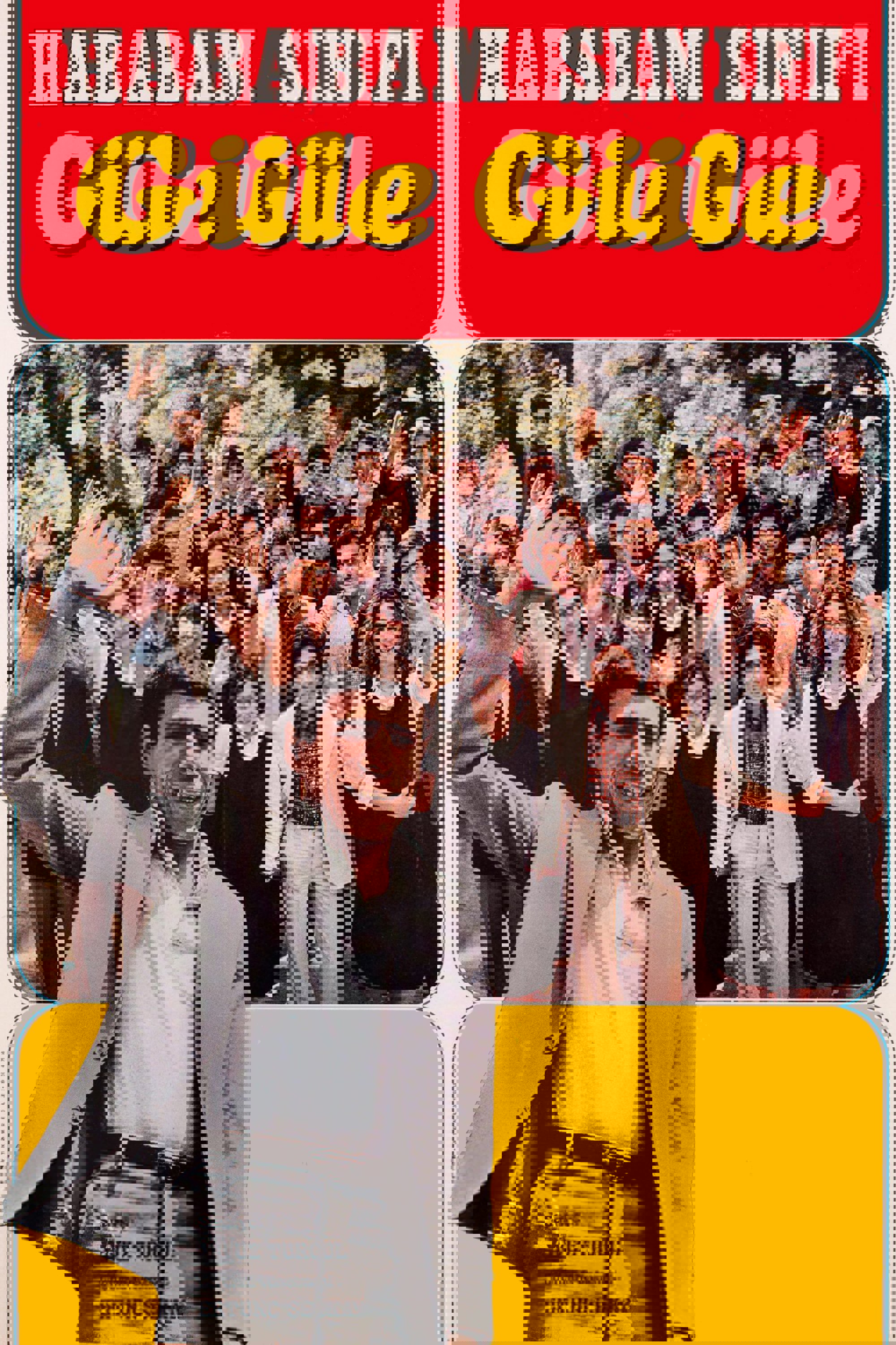 Hababam Sınıfı Güle Güle