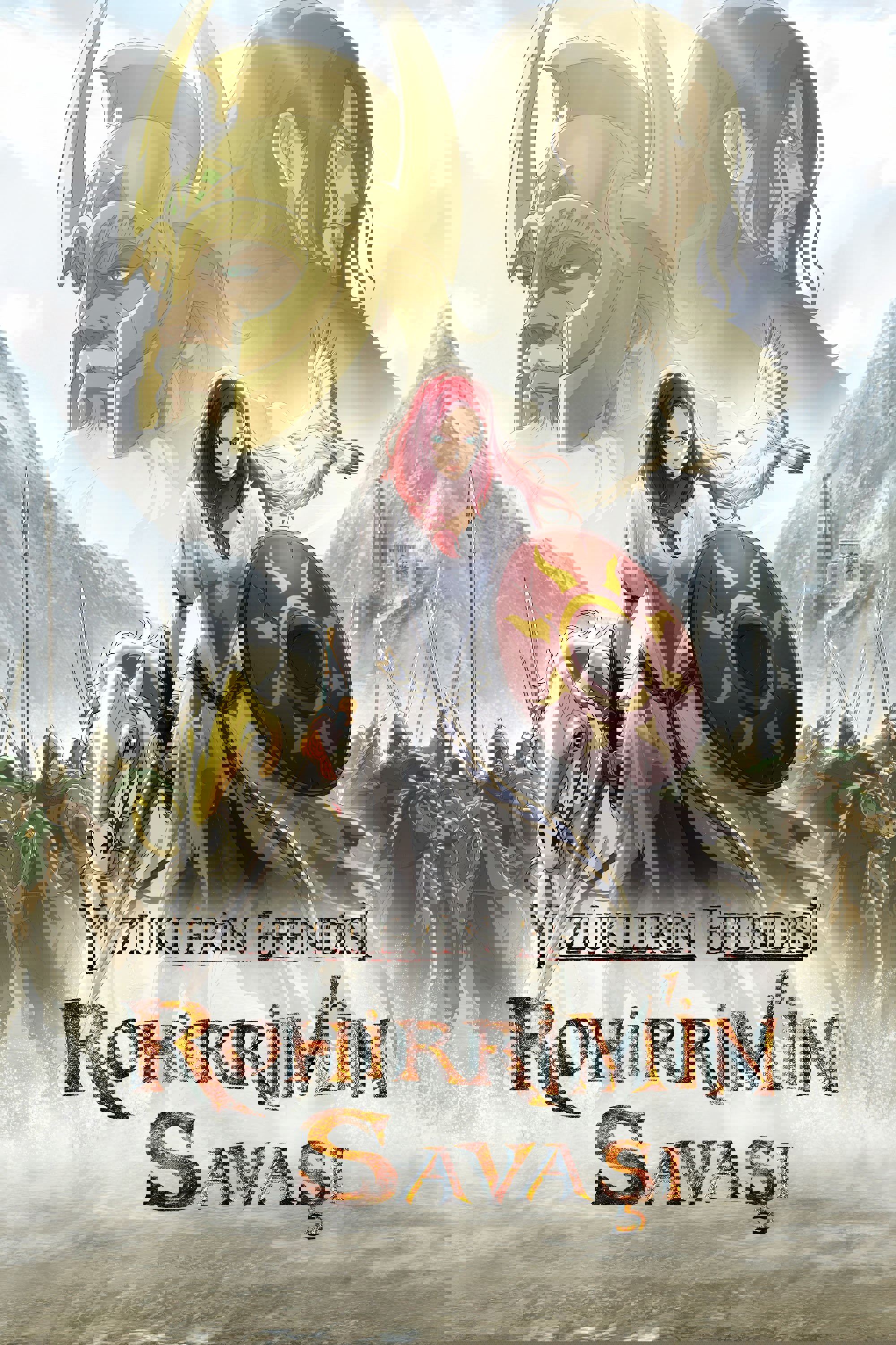 Yüzüklerin Efendisi: Rohirrim'in Savaşı