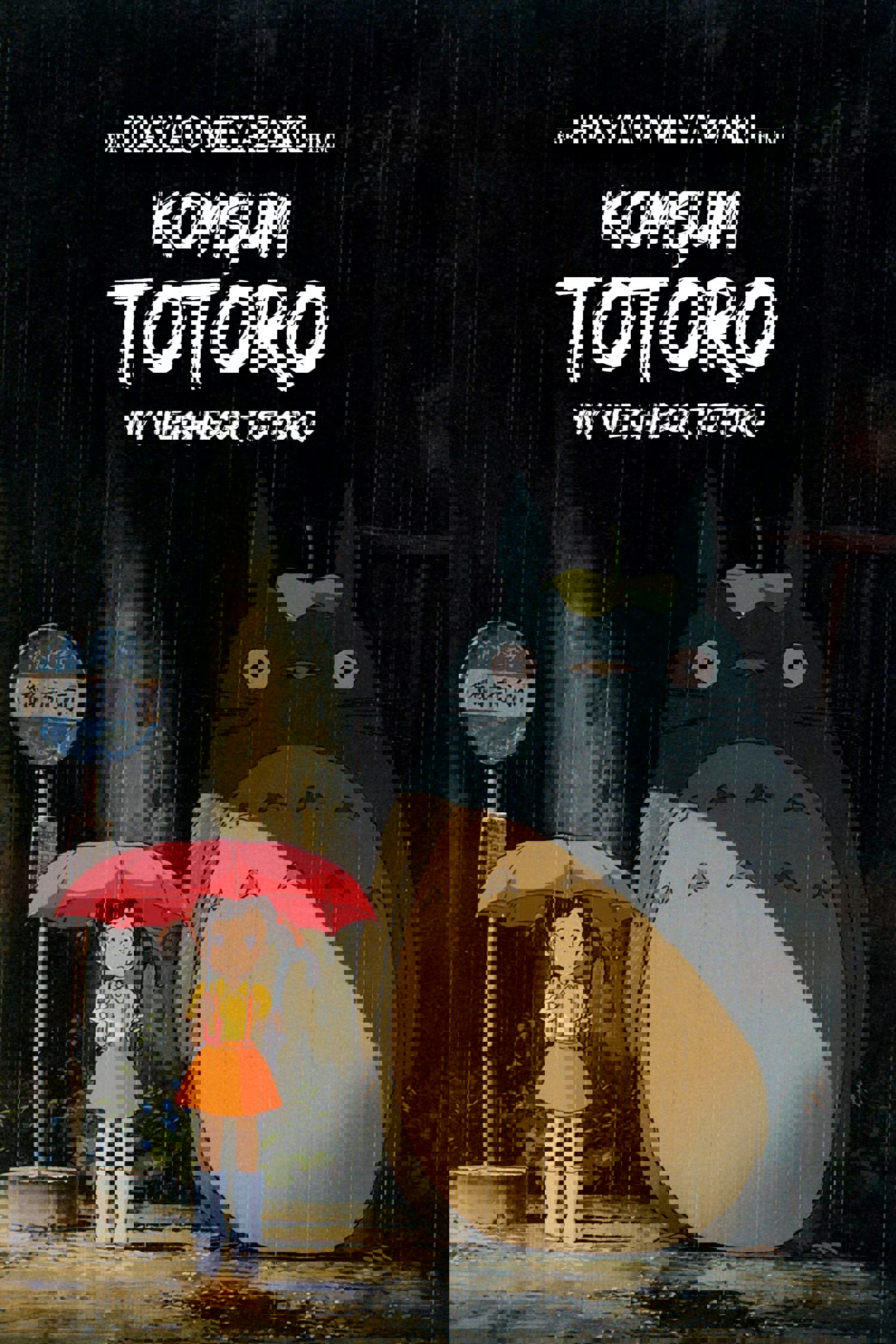 Komşum Totoro