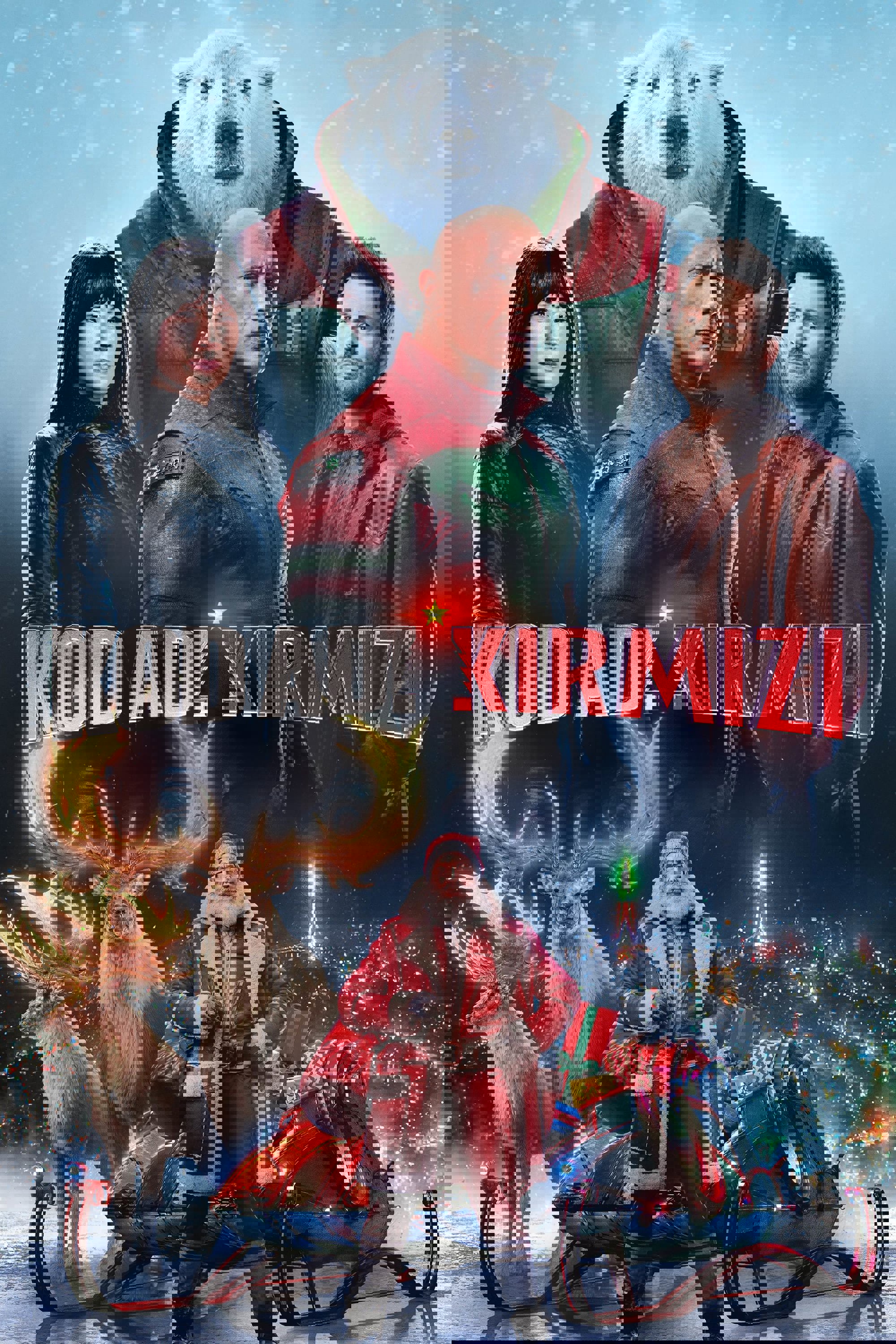 Kod Adı: Kırmızı