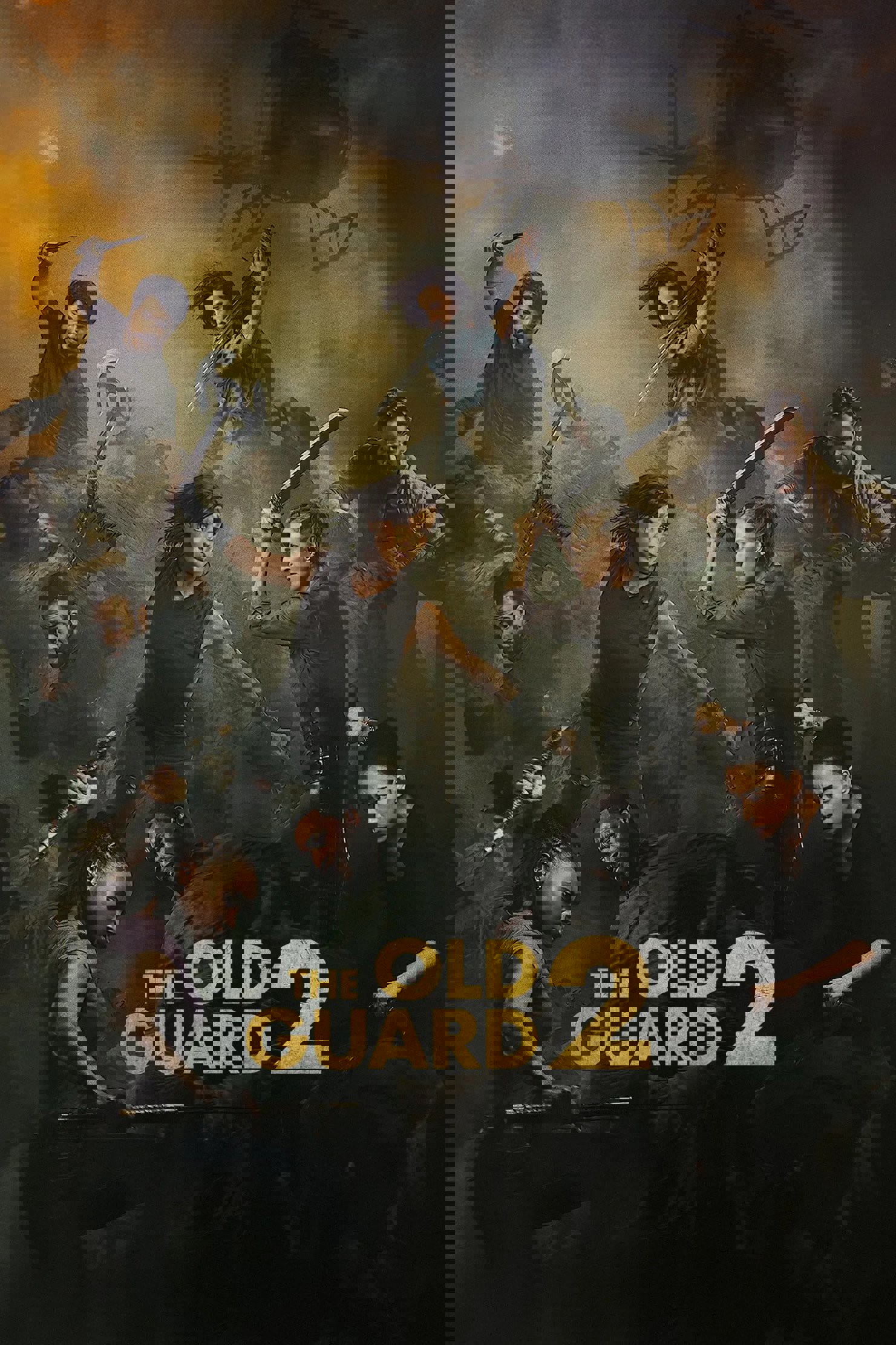 The Old Guard 2