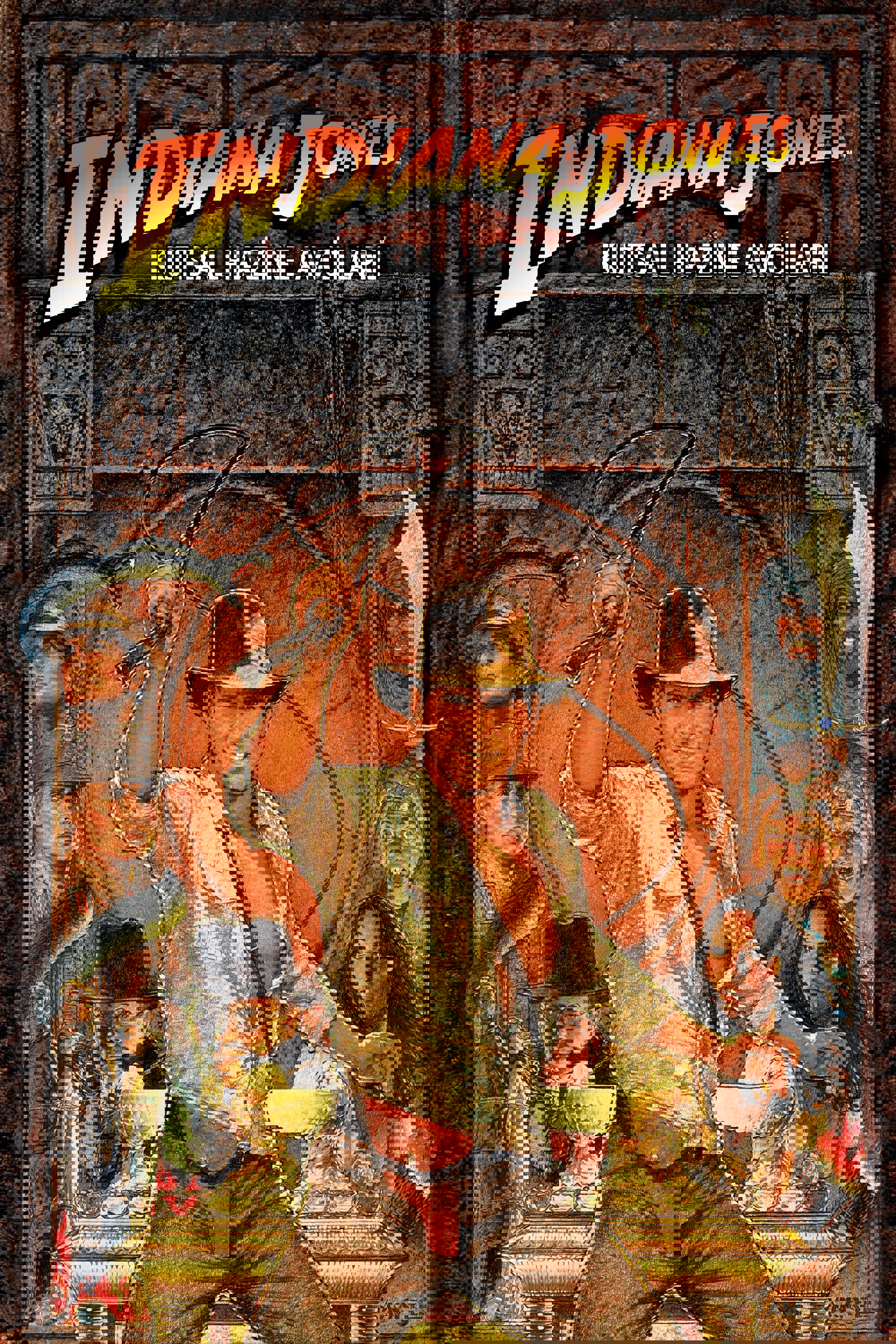 Indiana Jones: Kutsal Hazine Avcıları