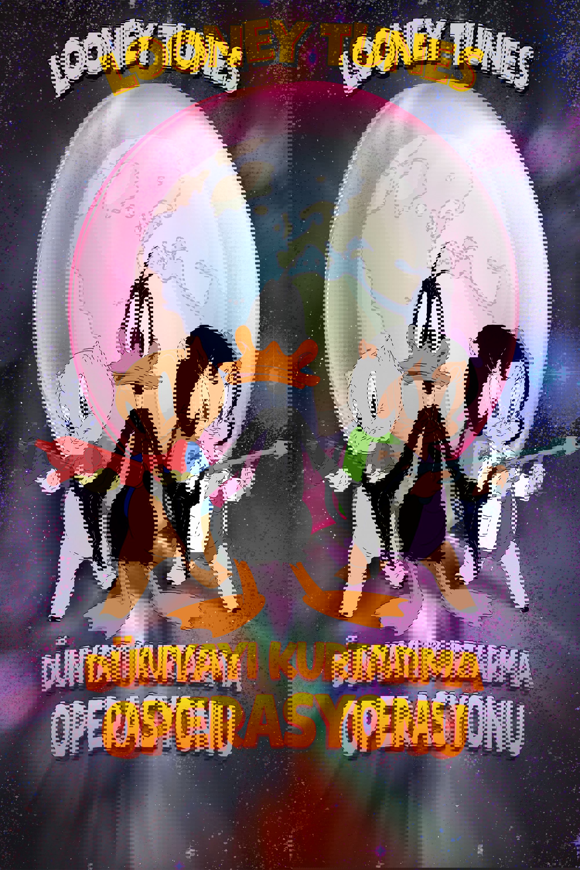 Looney Tunes: Dünyayı Kurtarma Operasyonu