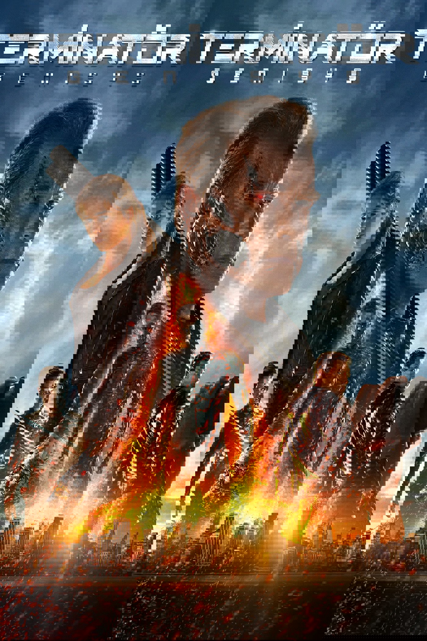 Terminatör: Genisys