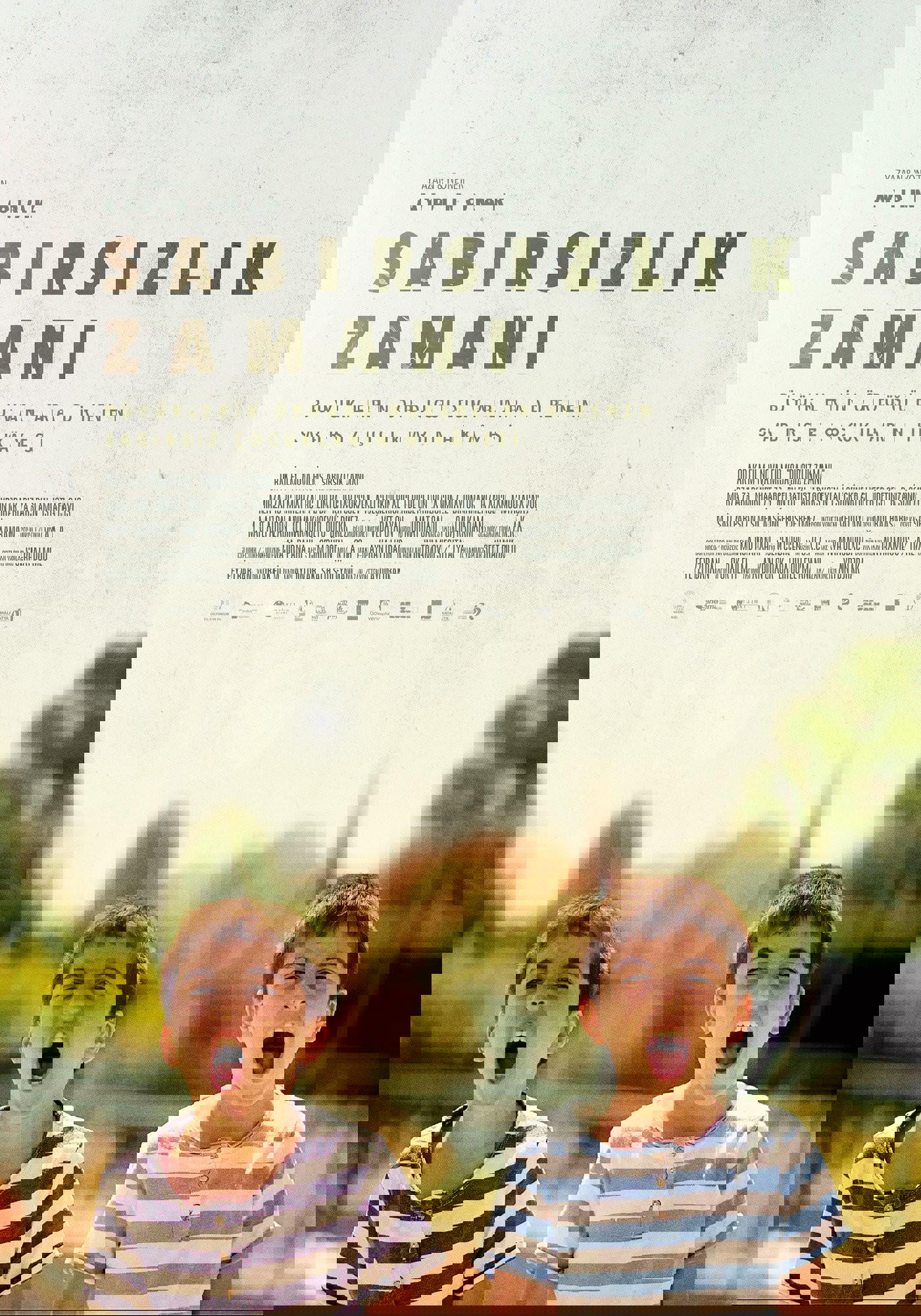 Sabırsızlık Zamanı