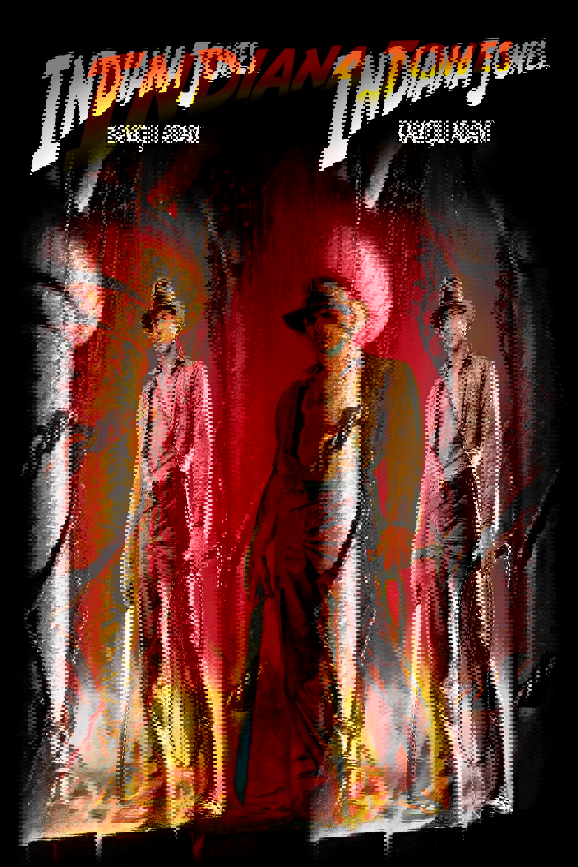 Indiana Jones: Kamçılı Adam