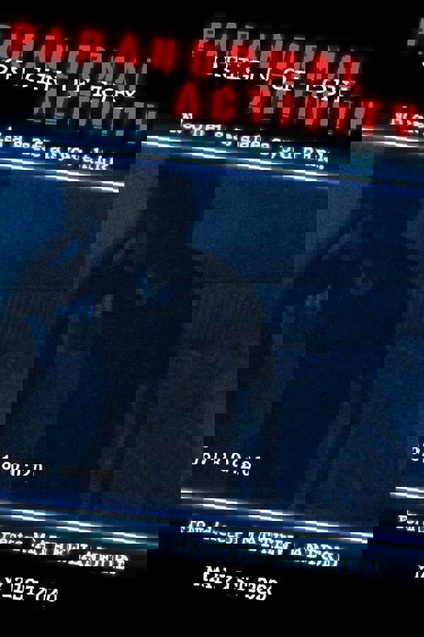 Paranormal Activity: Origin of Toby